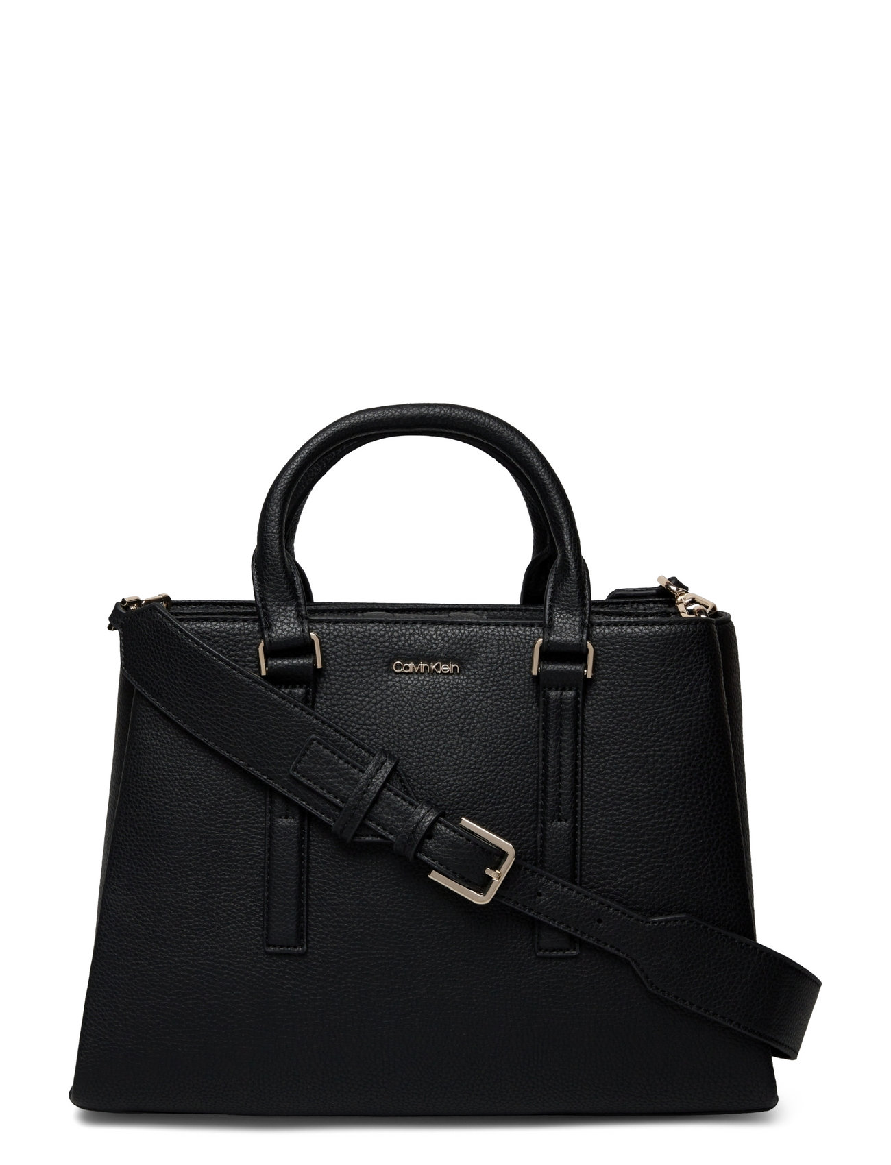 Calvin Klein Ck Elevated Tote Md - Shoulder bags - Boozt.com