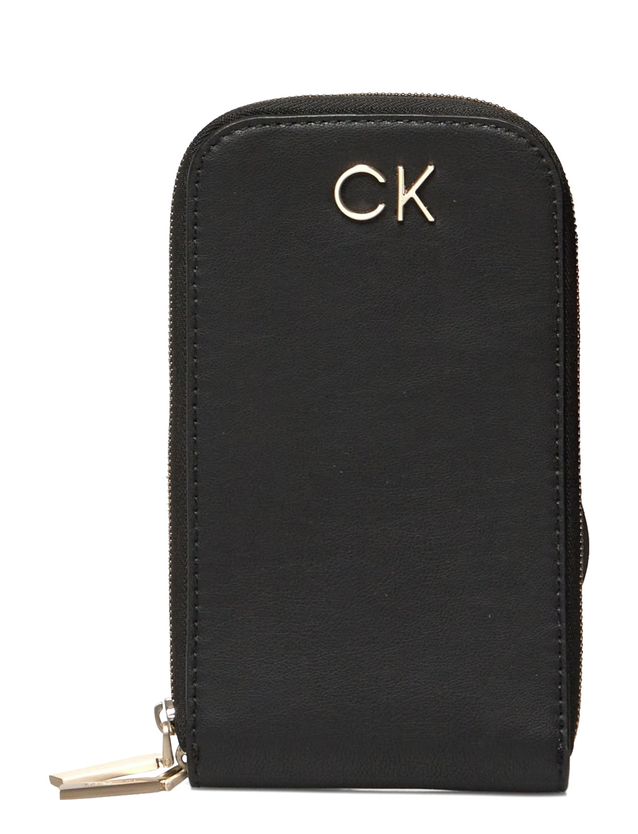 Black Mobile phone bag RE-LOCK PHONE CROSSBODY K60K610488 Calvin