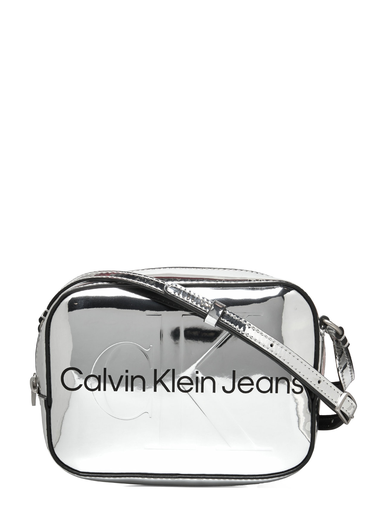Calvin Klein Sculpted Camera Bag18 Mono S - Crossbody Bags 