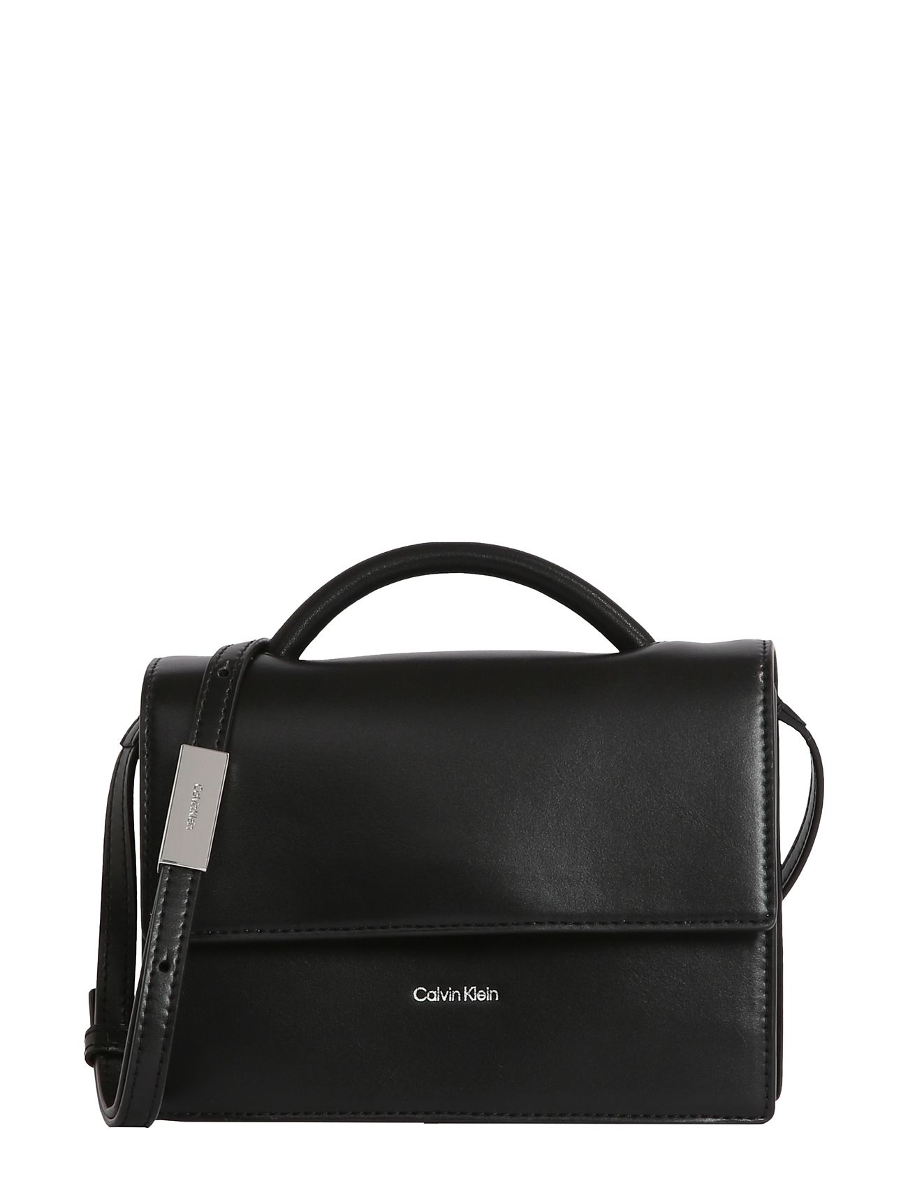 Calvin Klein Ck Linn Top Handle Crossbody Svart