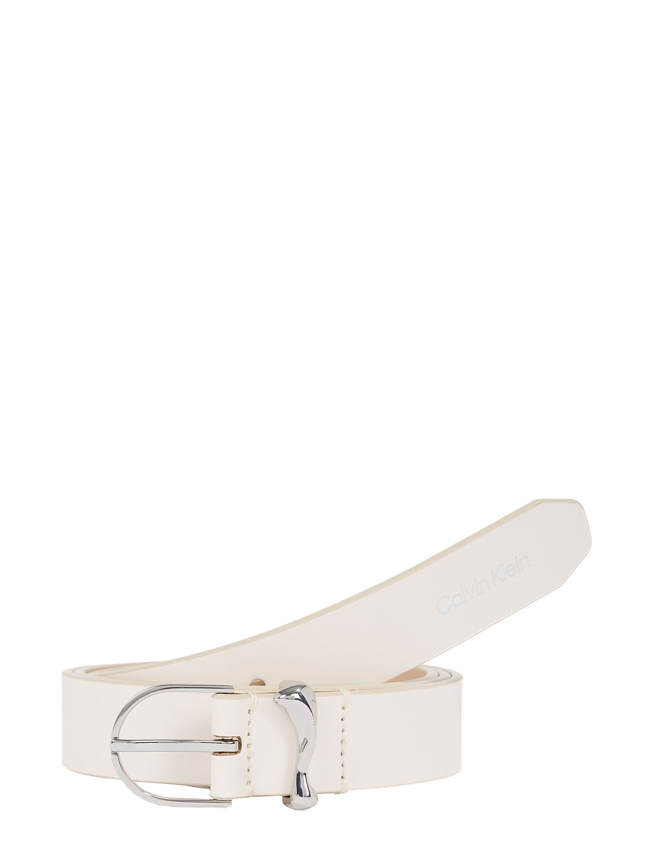 Calvin Klein Ck Must Organic Loop Belt 25Mm Vit