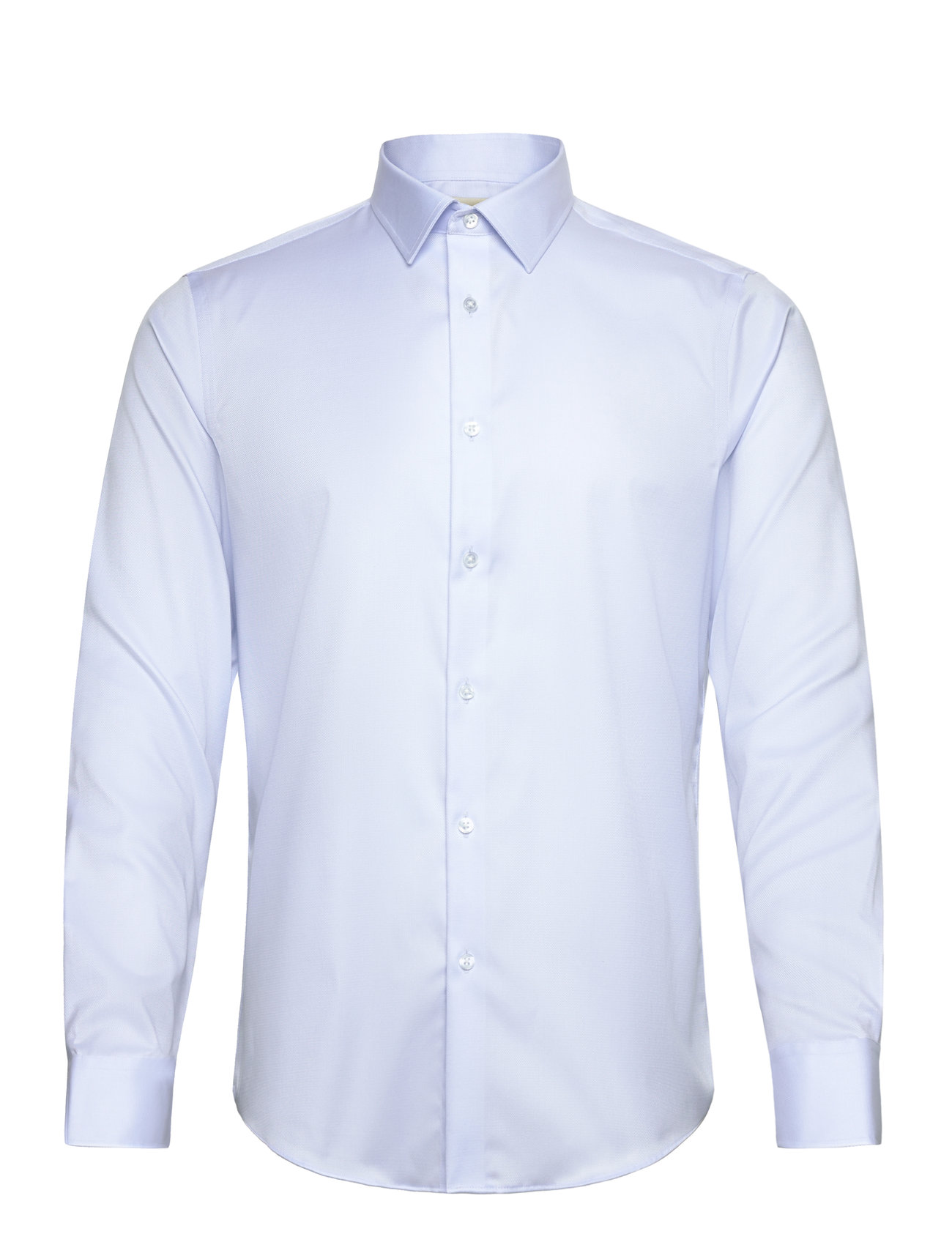CALVIN KLEIN Slim Ref Ctn Str Sld Blau - 38 - Herren