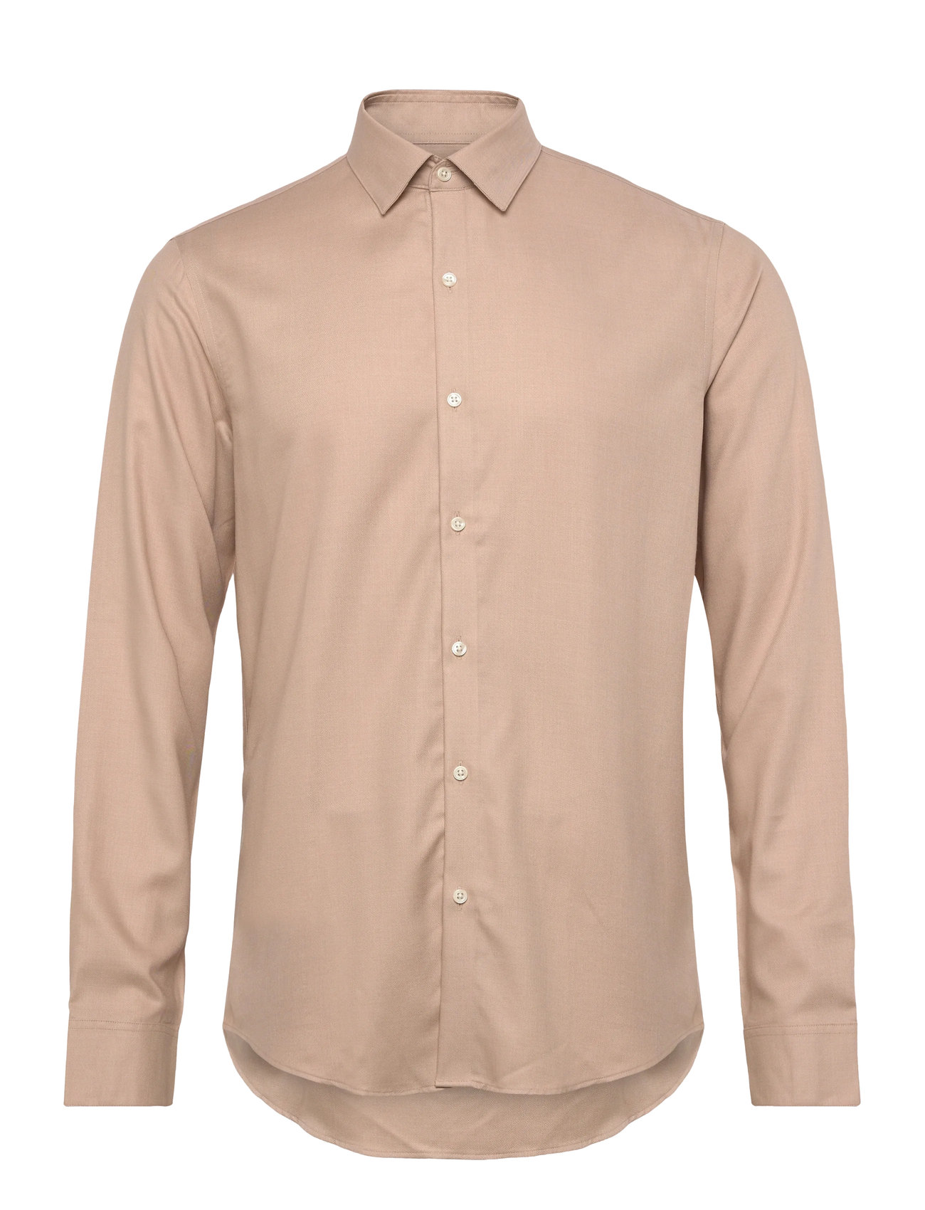 CALVIN KLEIN Slim Sft Seasnl Comf Sld Beige - 42 - Herren