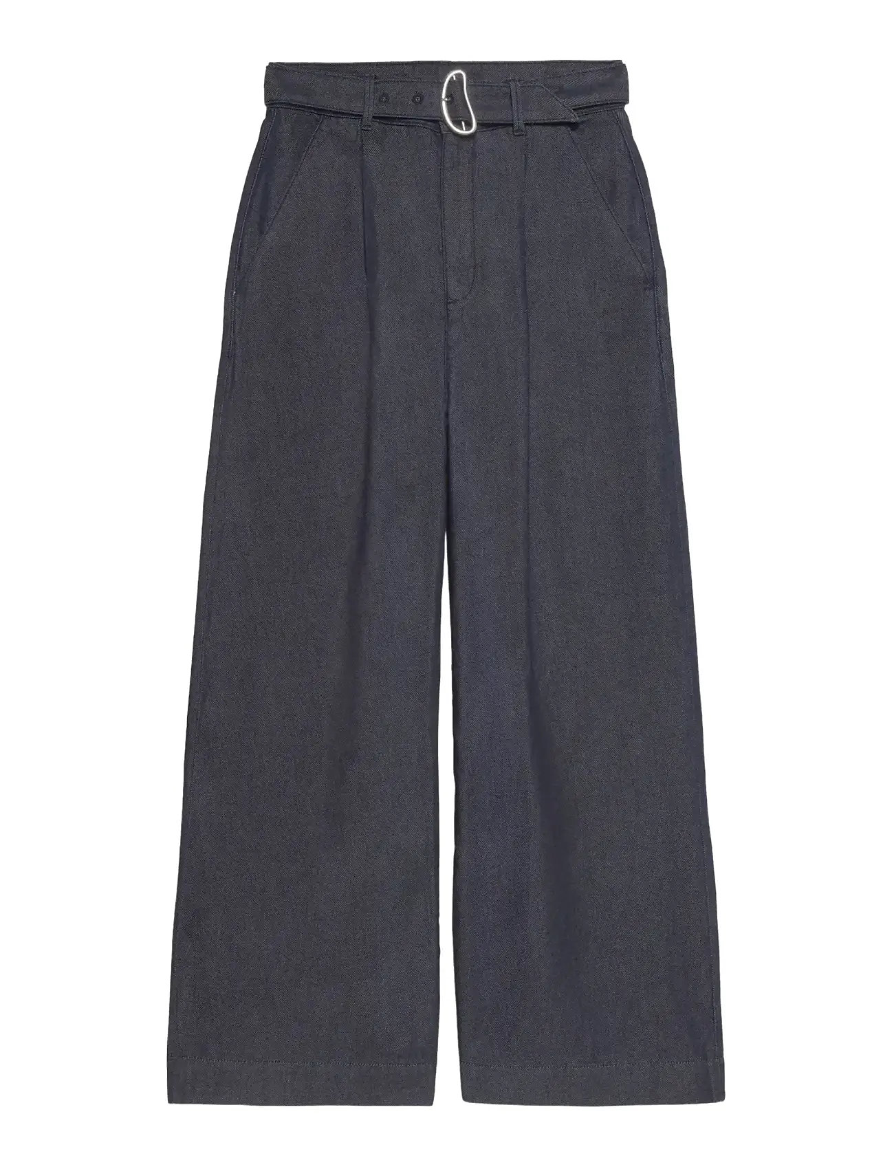 CALVIN KLEIN Ultra High Denim Hose Dunkel Ri Navy - RG/29 - Damen