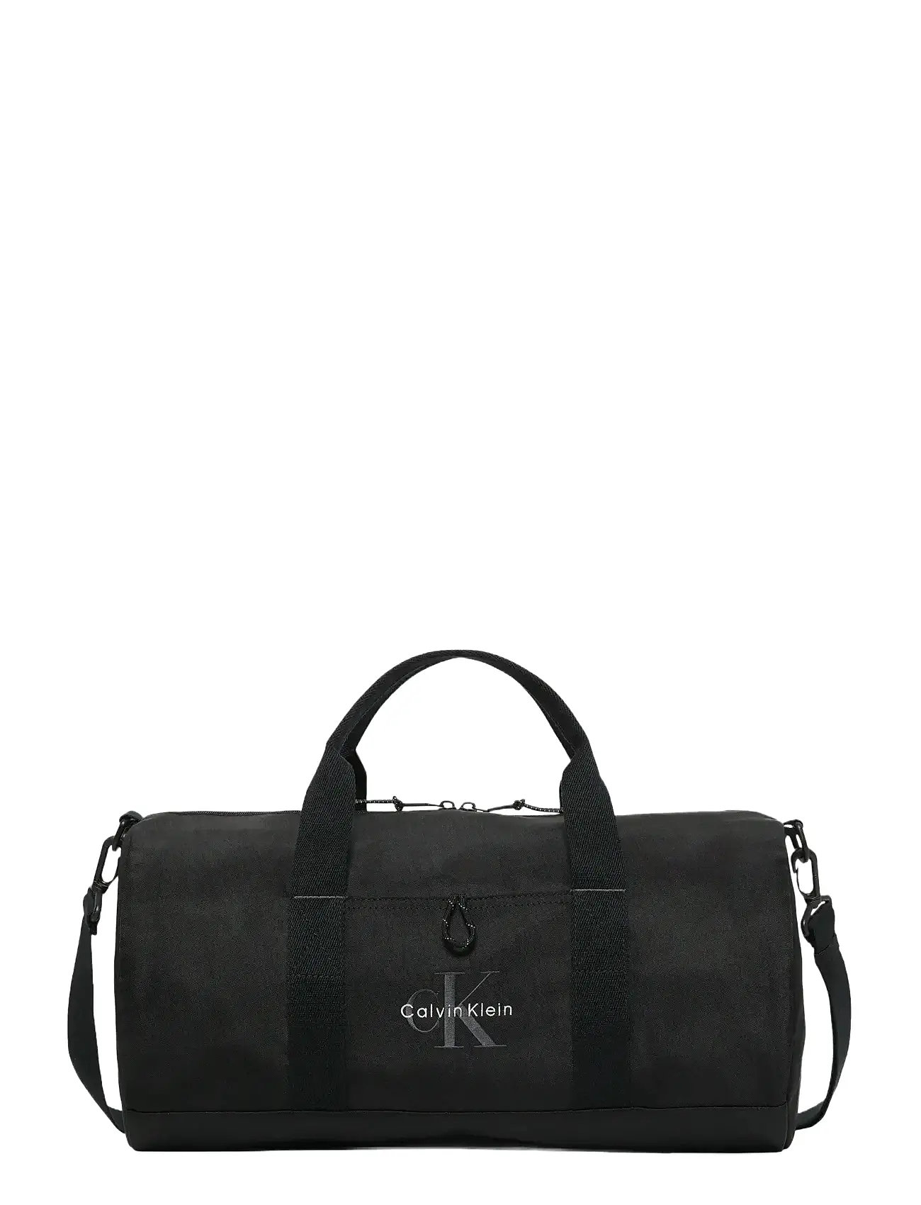 Calvin Klein Bold Weekender, One Size, Black, Tasker > Weekend- Og Gymnastiktasker, Herre