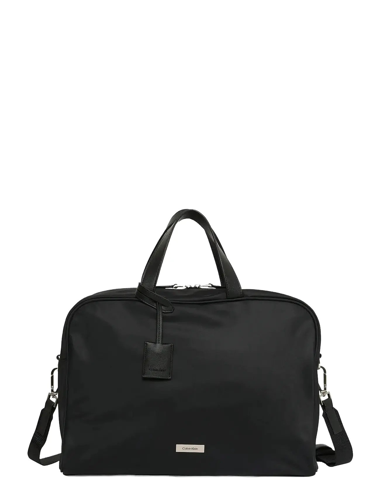 CALVIN KLEIN Sleek Large Commuter Schwarz - One Size - Herren