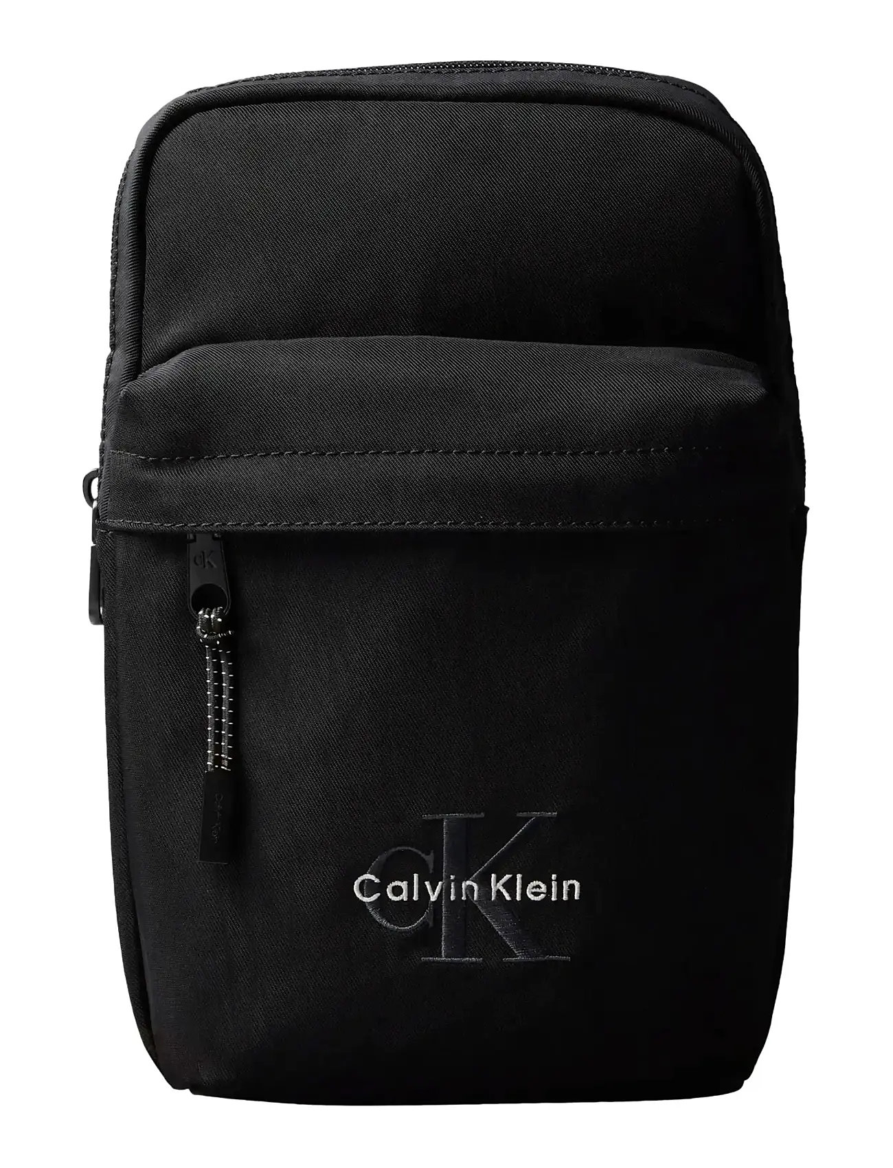 Calvin Klein Bold Sling, One Size, Black, Tasker > Crossbody-Tasker, Herre