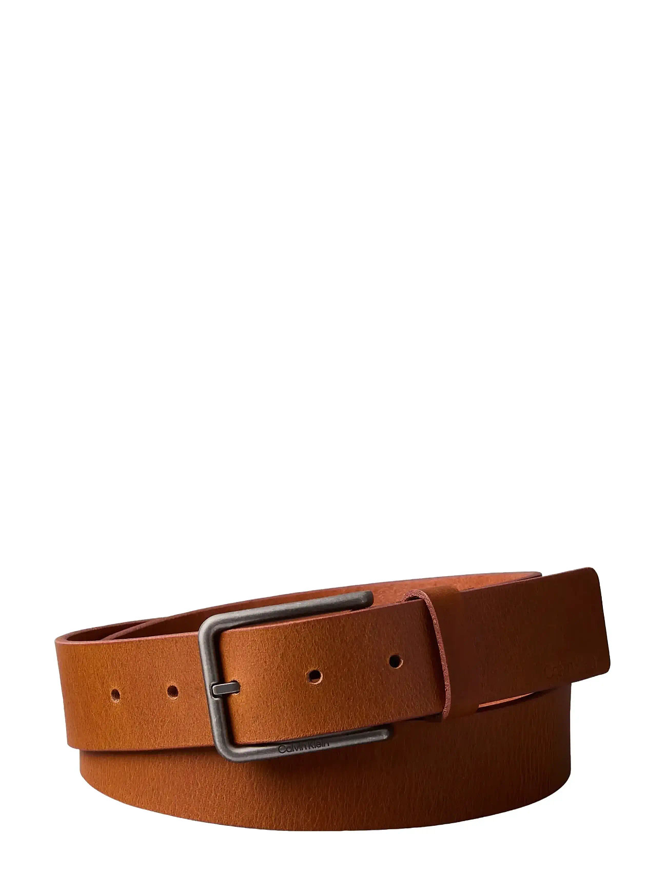 CALVIN KLEIN Warmth Buckle Smooth 35Mm Braun - 85 - Herren