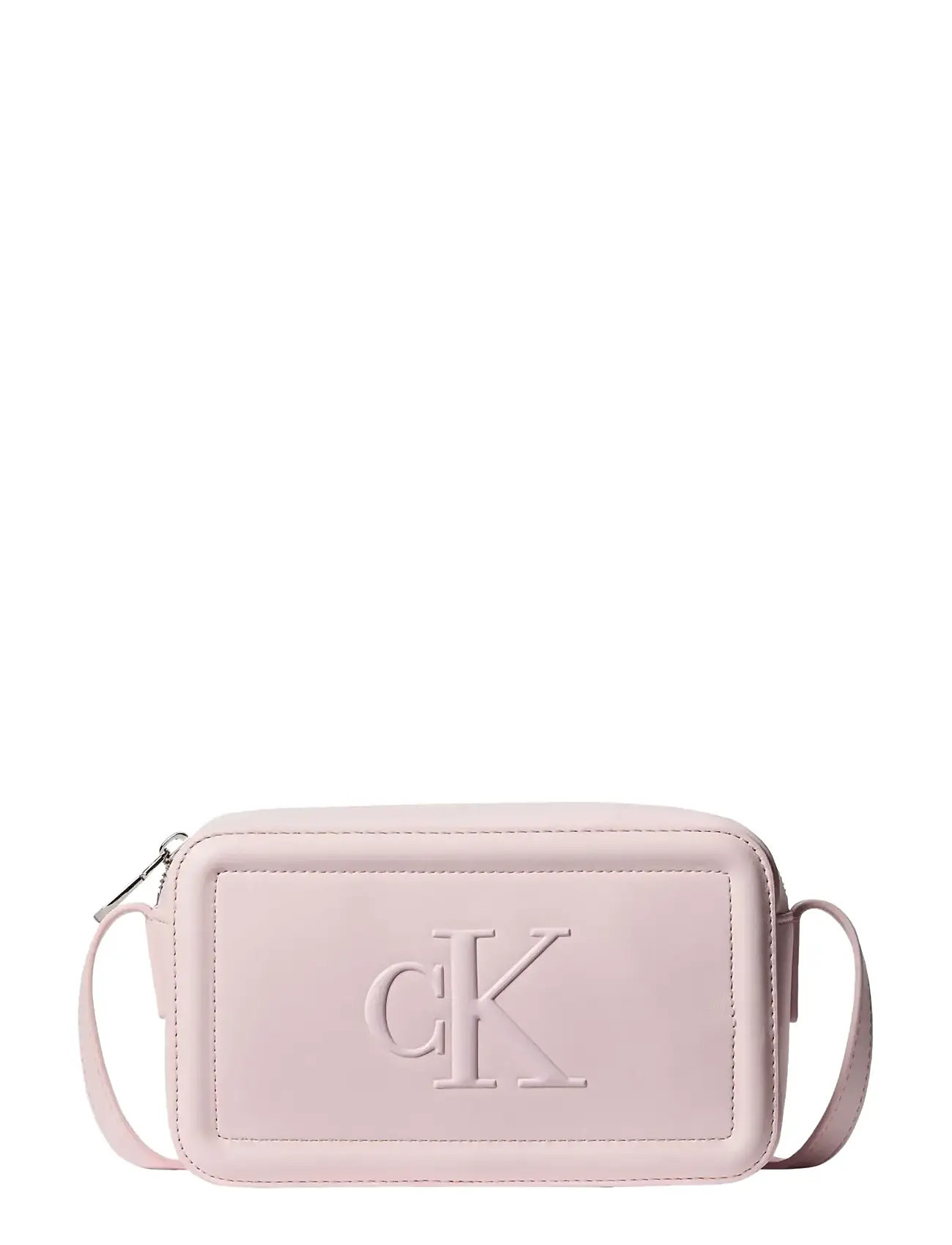 Calvin Klein Sandi Camera Bag, One Size, Pink, Tasker > Crossbody-Tasker, Dame