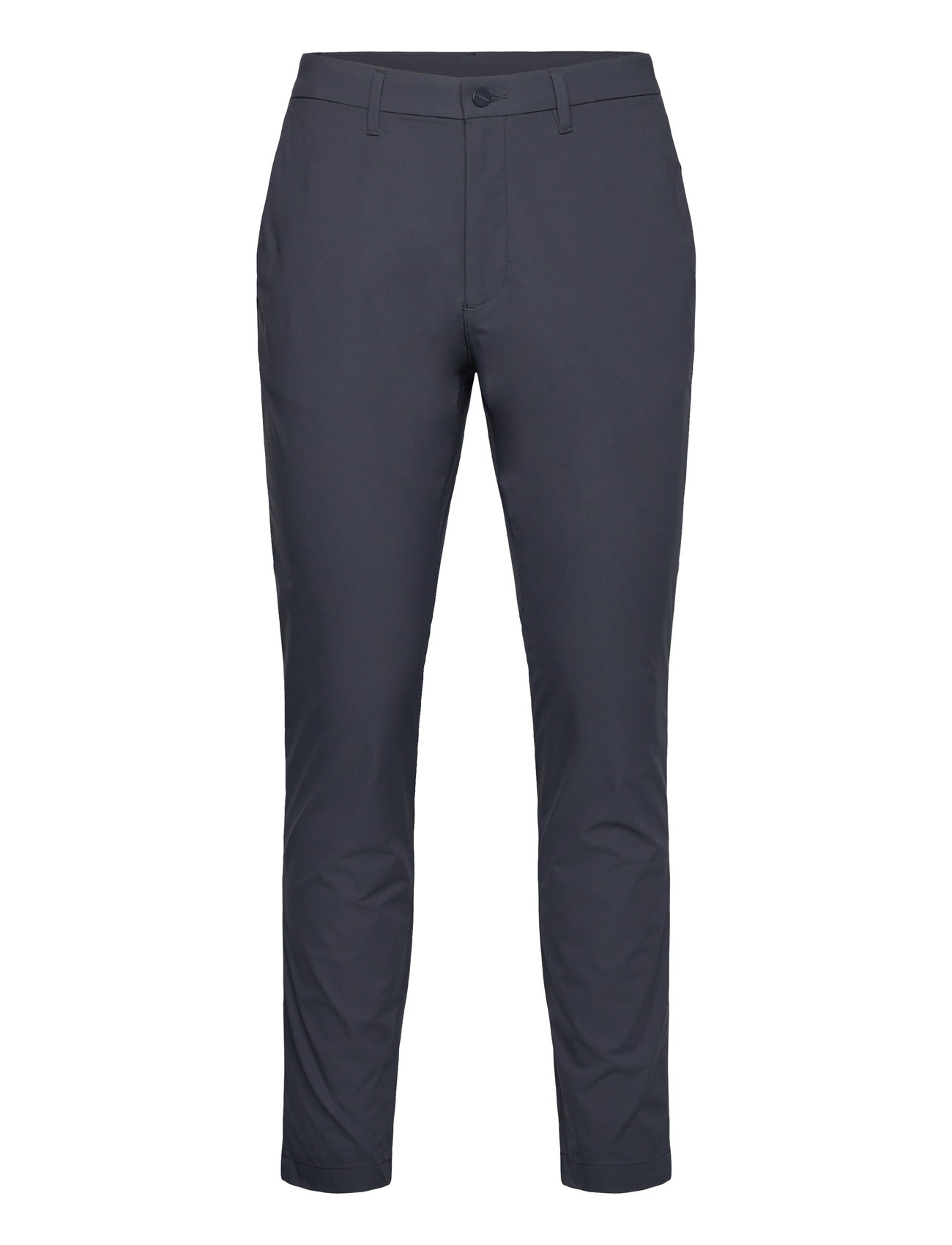 CALVIN KLEIN Slim Tech Stretch Hose Schwarz - 36 - Herren