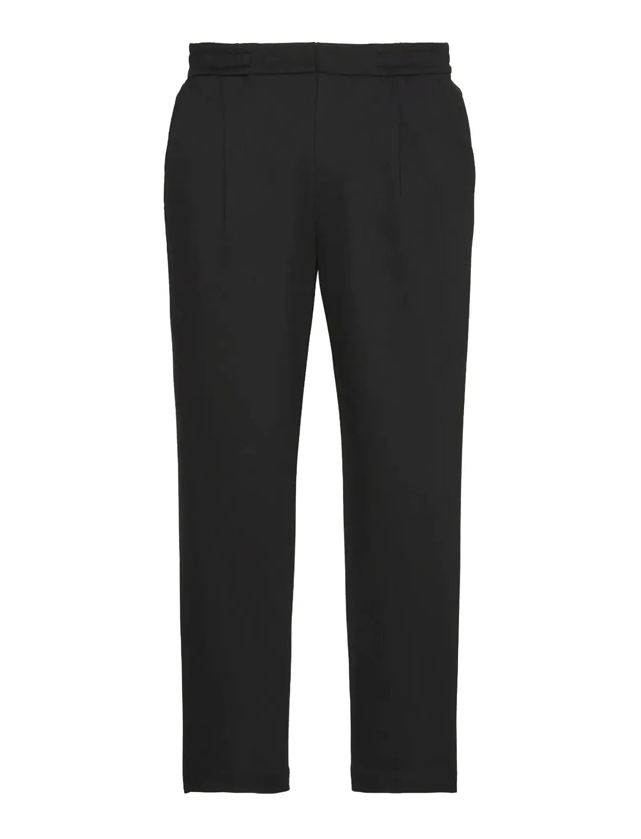 CALVIN KLEIN Slim Tapered Knit Pleated Hose Grau - XL - Herren
