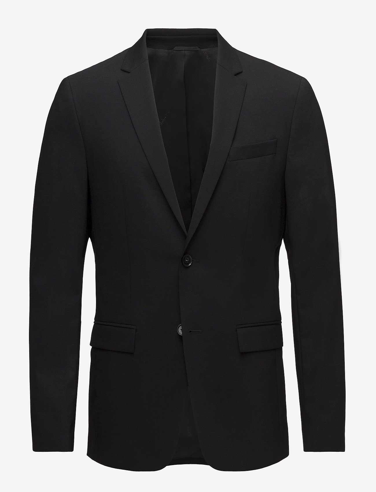 blazer calvin klein slim fit