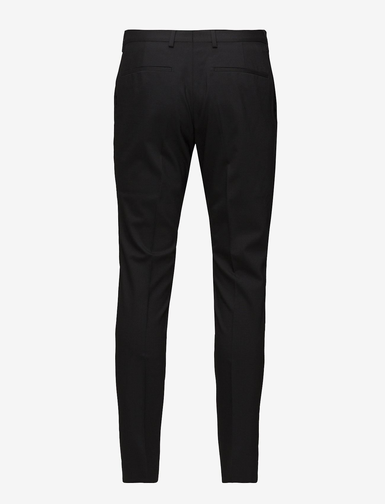 Calvin Klein Stretch Wool Slim Suit Pant (Perfect Black) 999 kr