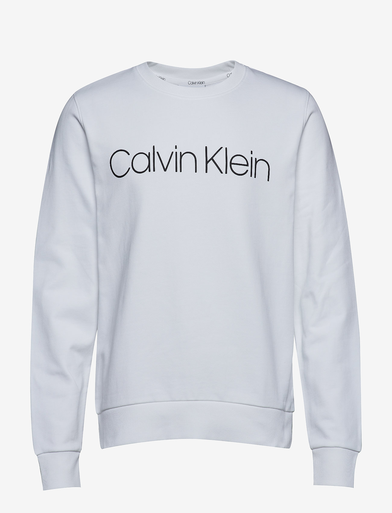 ck white sweater