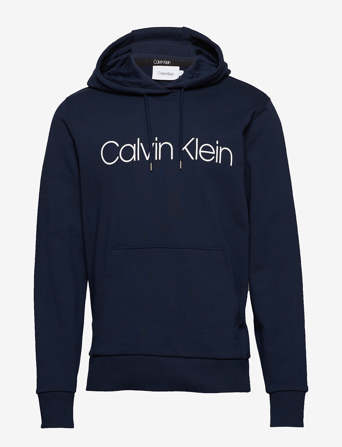 navy blue calvin klein hoodie