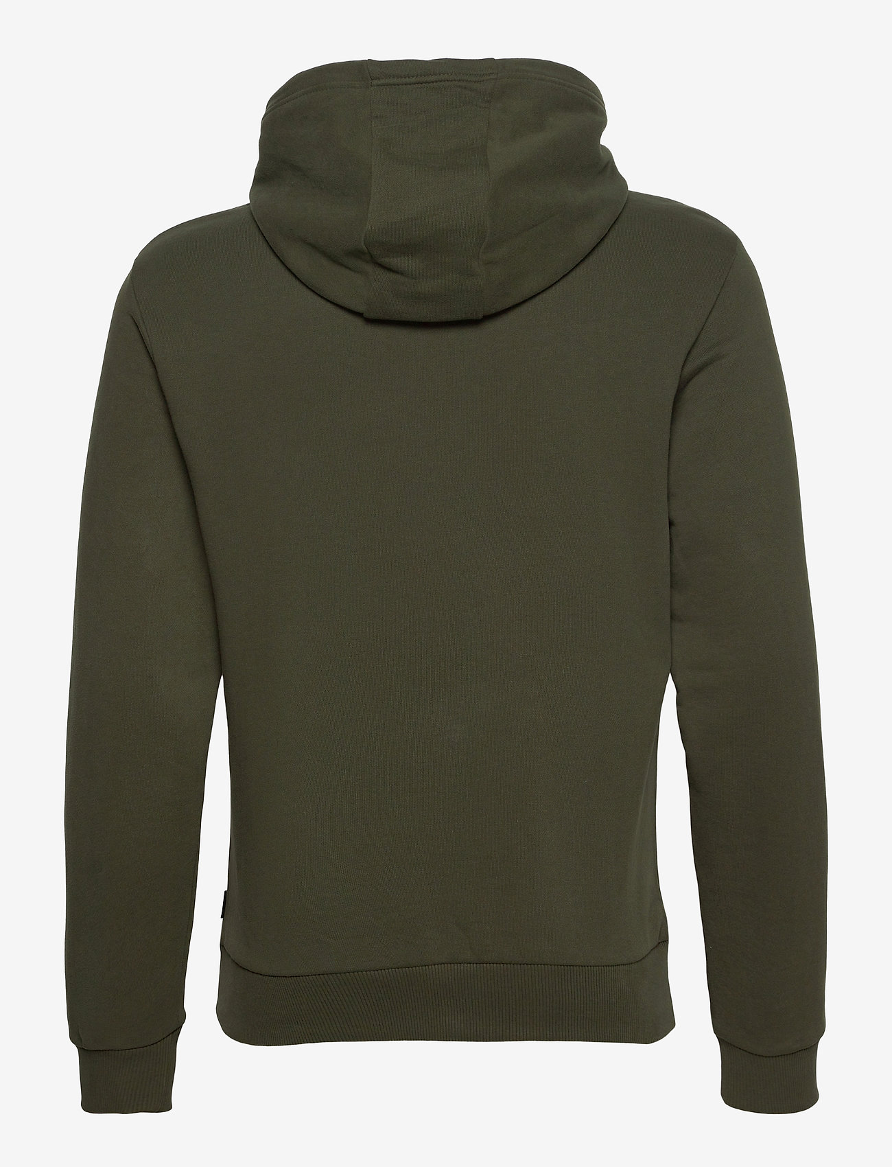 dark olive hoodie