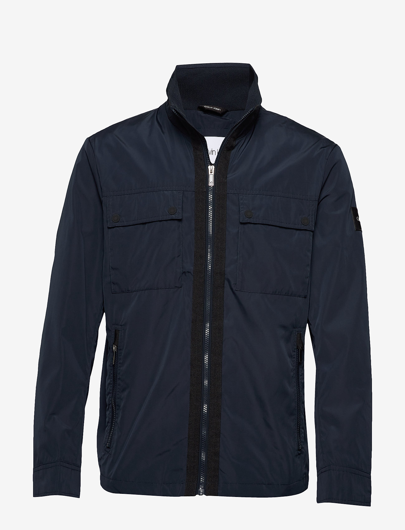 calvin klein field jacket