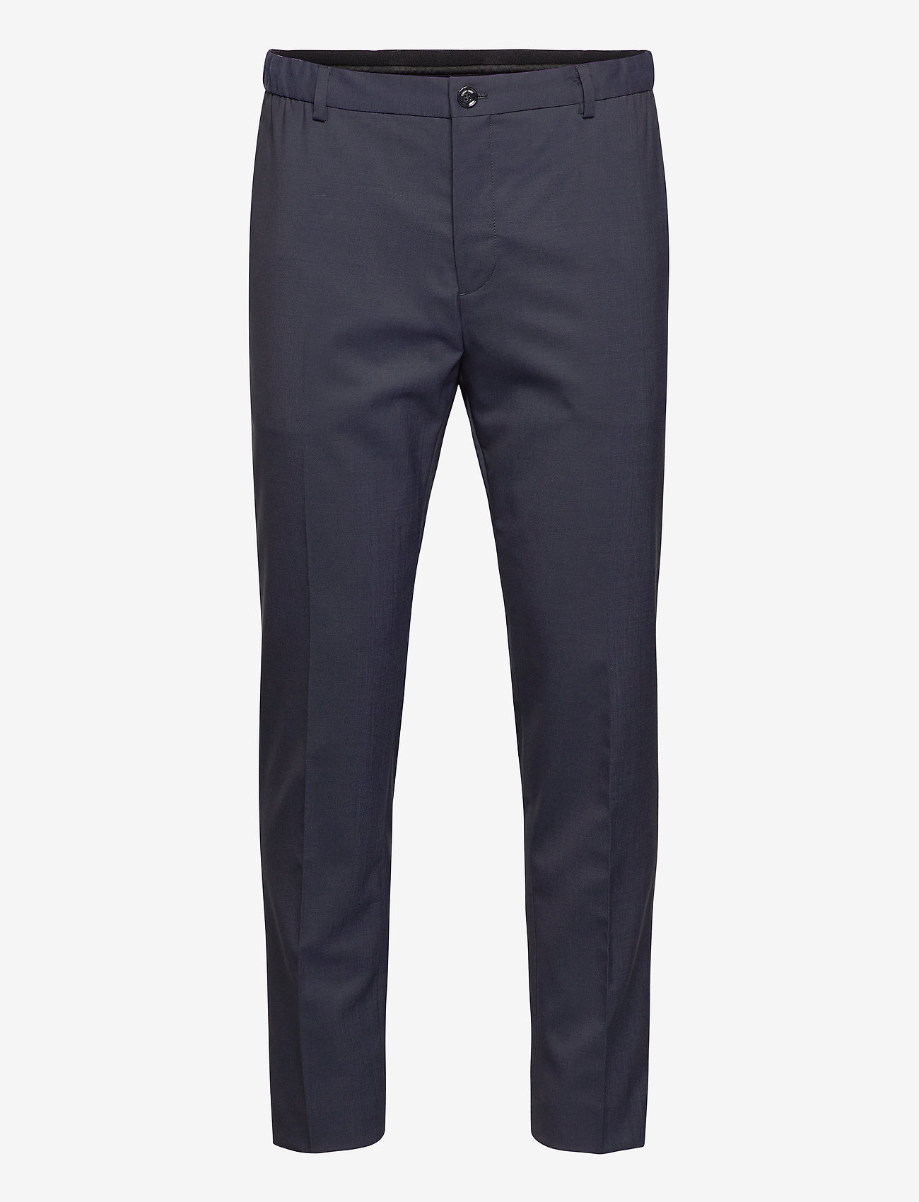 suit with tapered pants