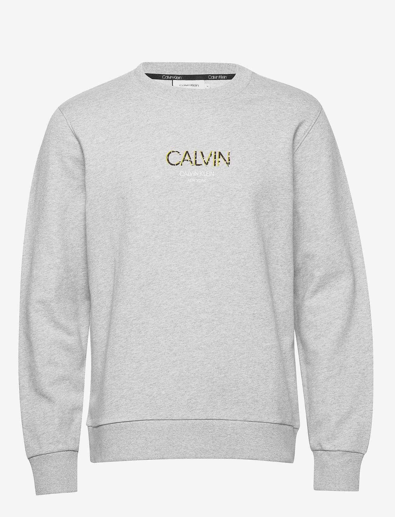 small logo sweatshirt