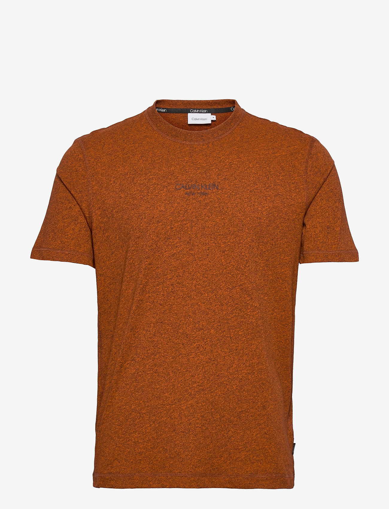 Calvin Klein Small Logo Mouline T-shirt 