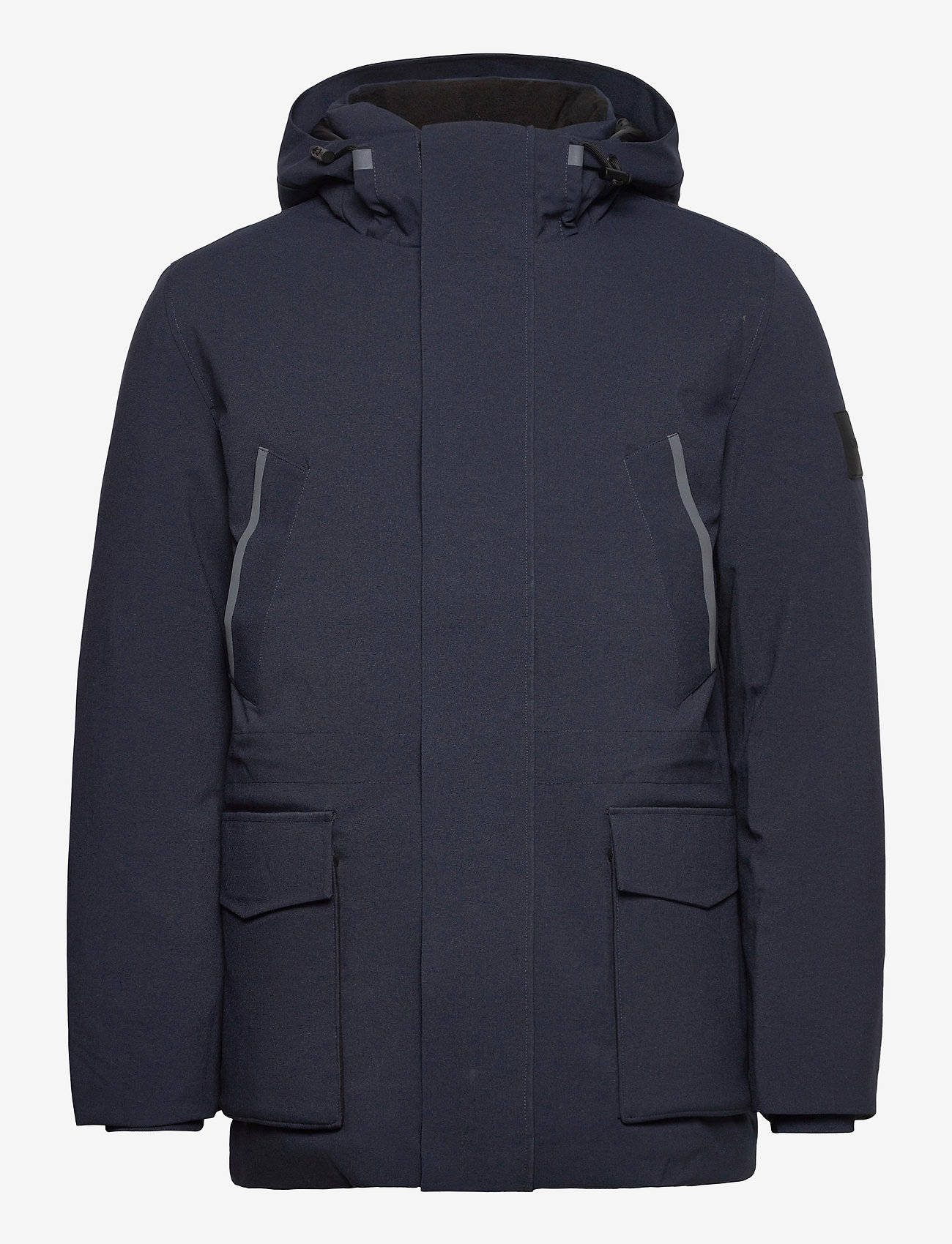 what is a technical jacket