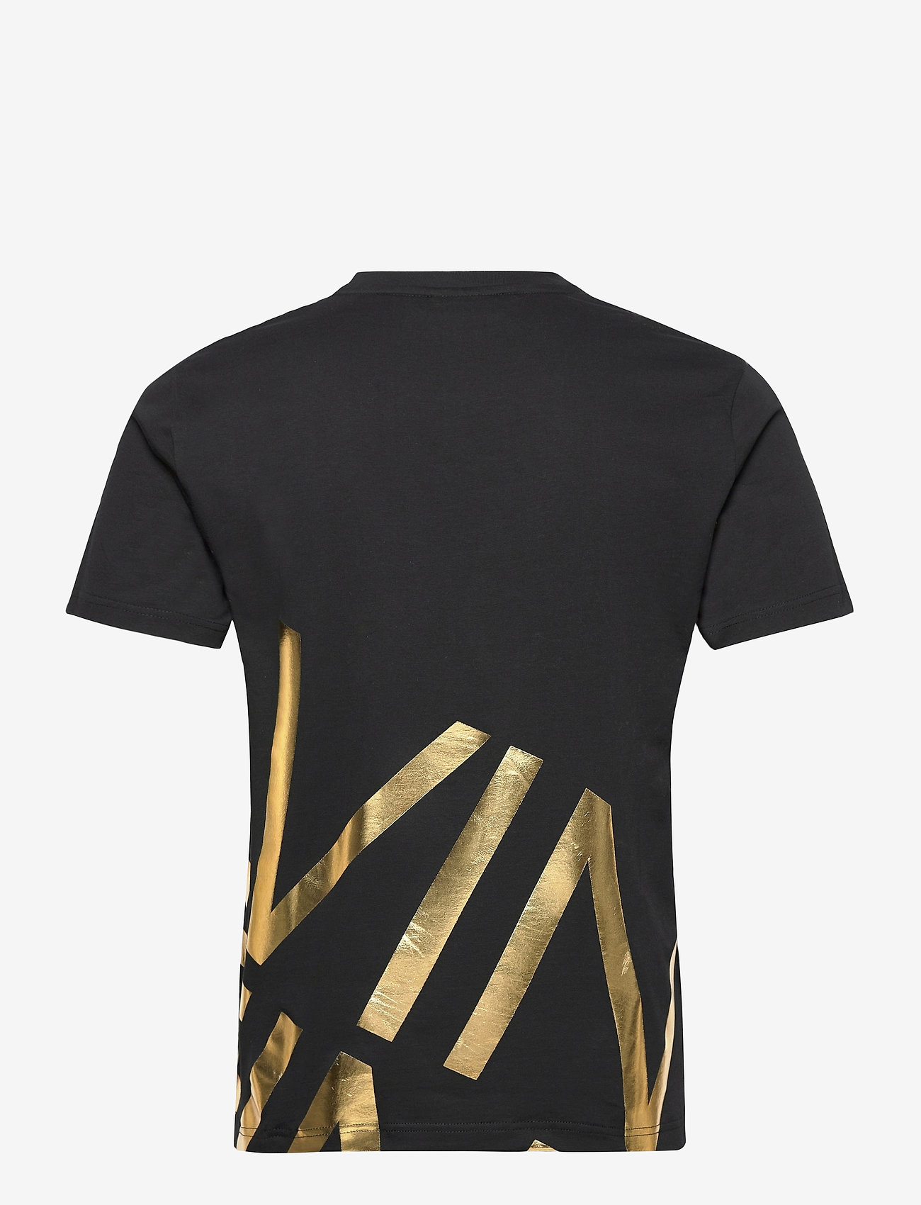 calvin klein t shirt gold