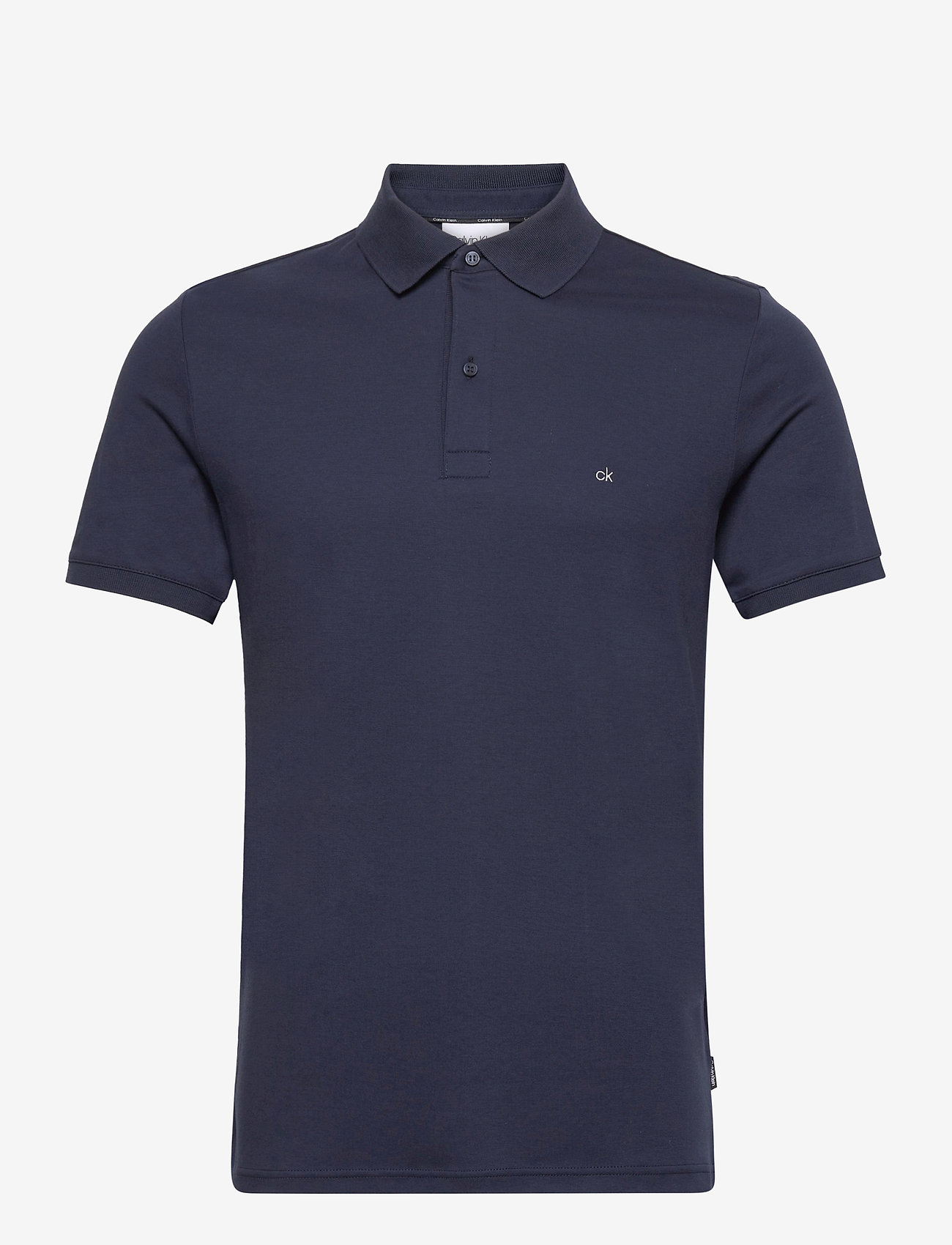 Calvin Klein Liquid Touch Slim Polo 