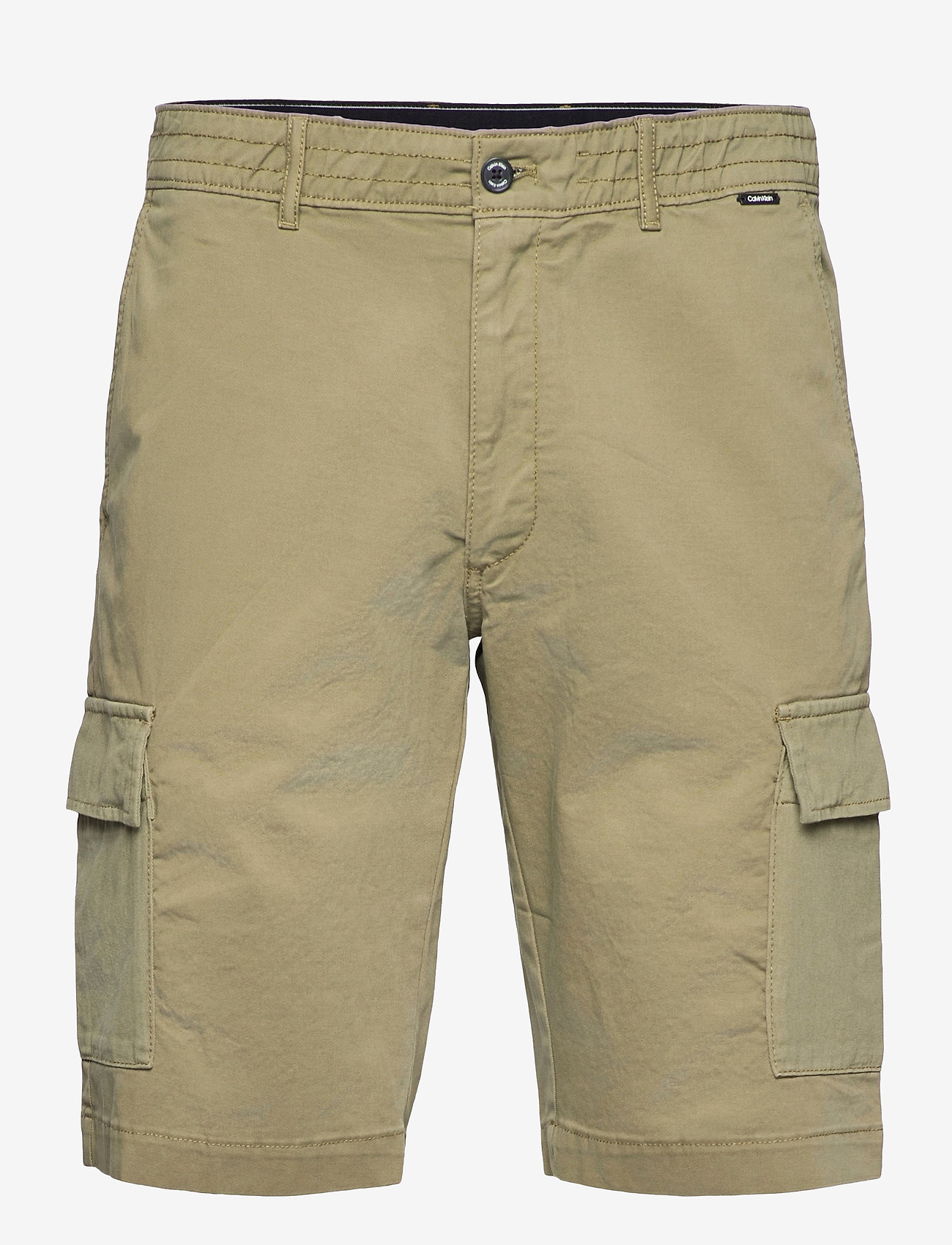 Calvin Klein Garment Dye Cargo Shorts - Cargo shorts | Boozt.com