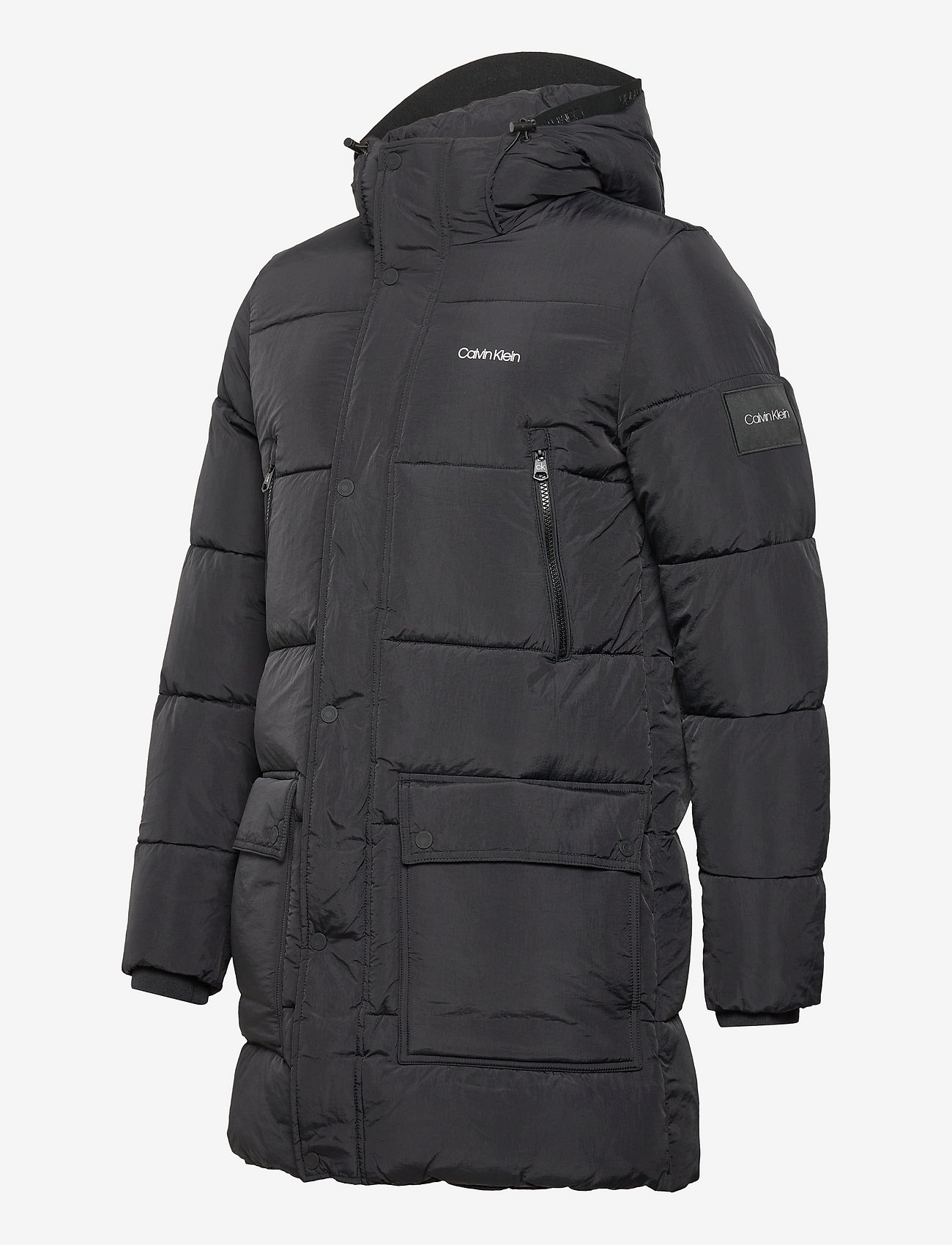 winter jackets calvin klein