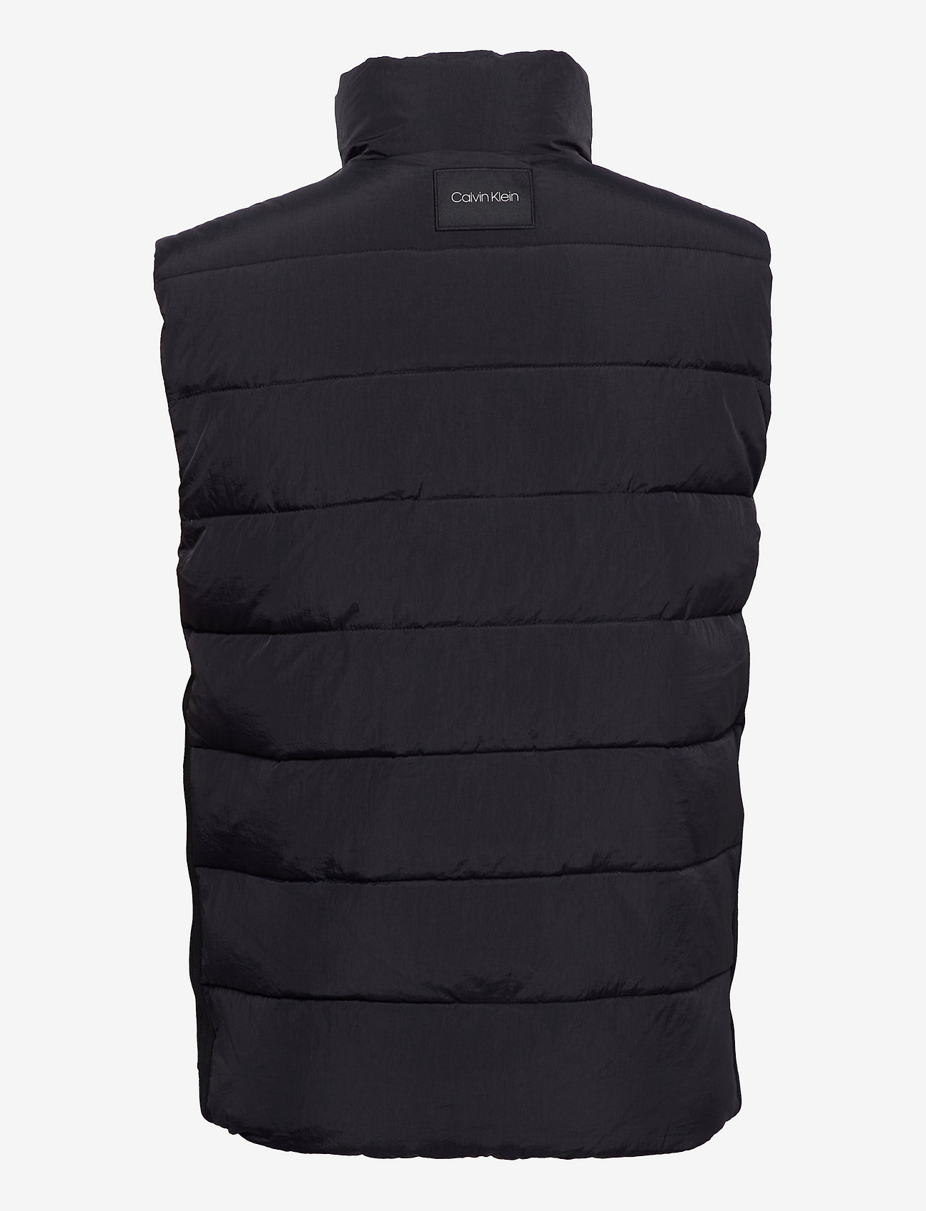 calvin klein crinkle vest