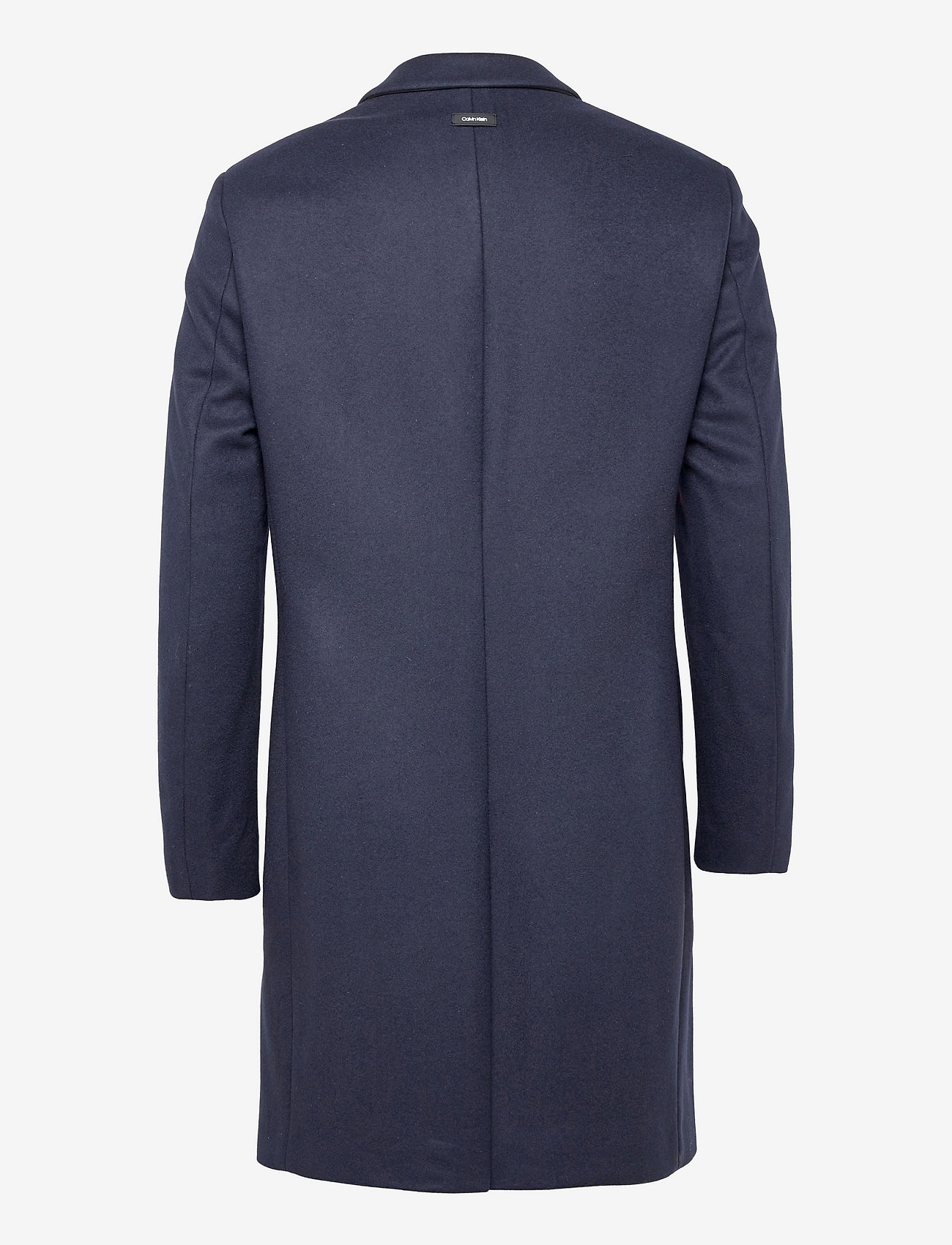 overcoat calvin klein