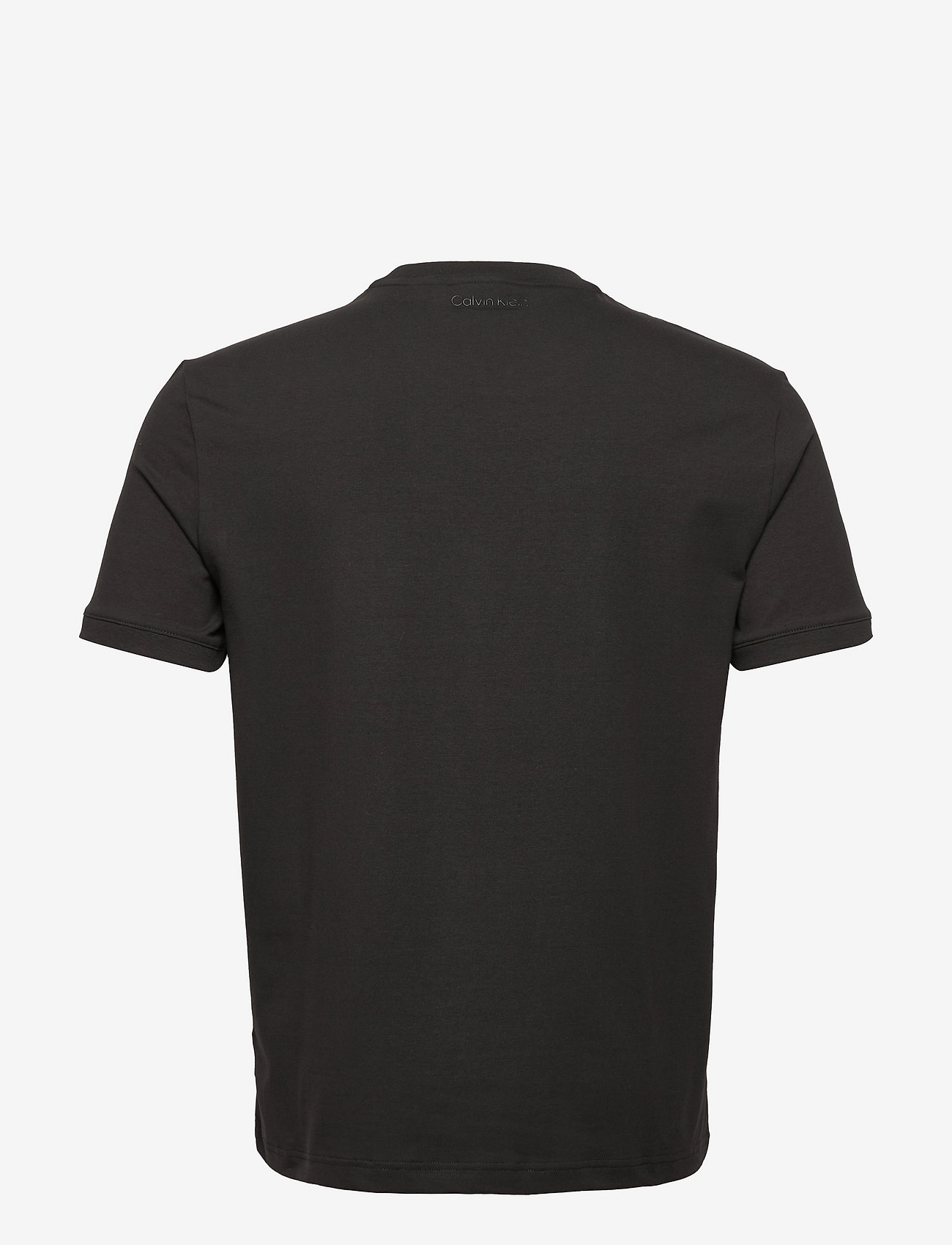 Calvin Klein Matt Shine Split Logo T 