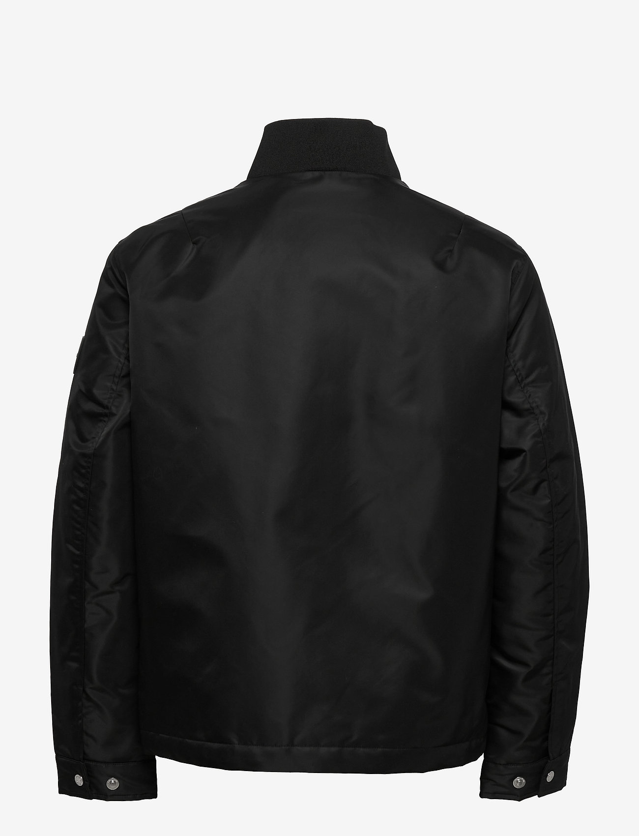 calvin klein nylon jacket