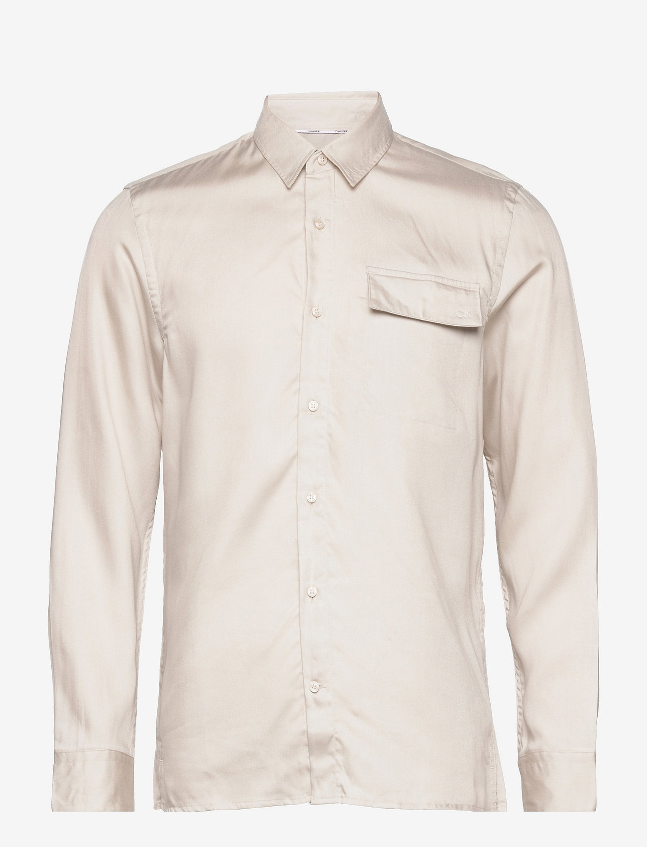 calvin klein casual shirts