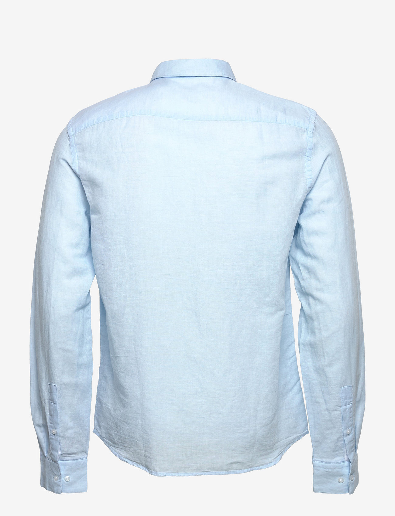 Calvin Klein Cotton Linen Chest Pocket 