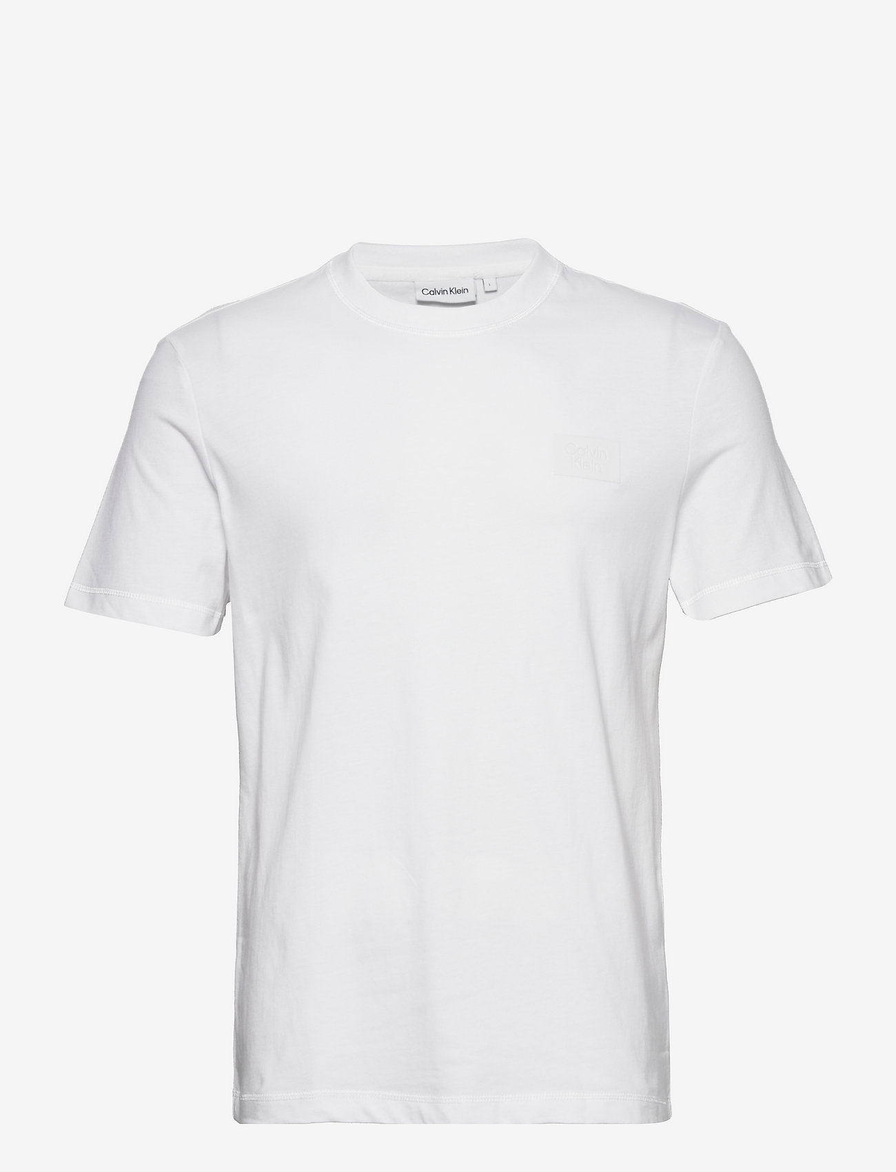 calvin klein white undershirts
