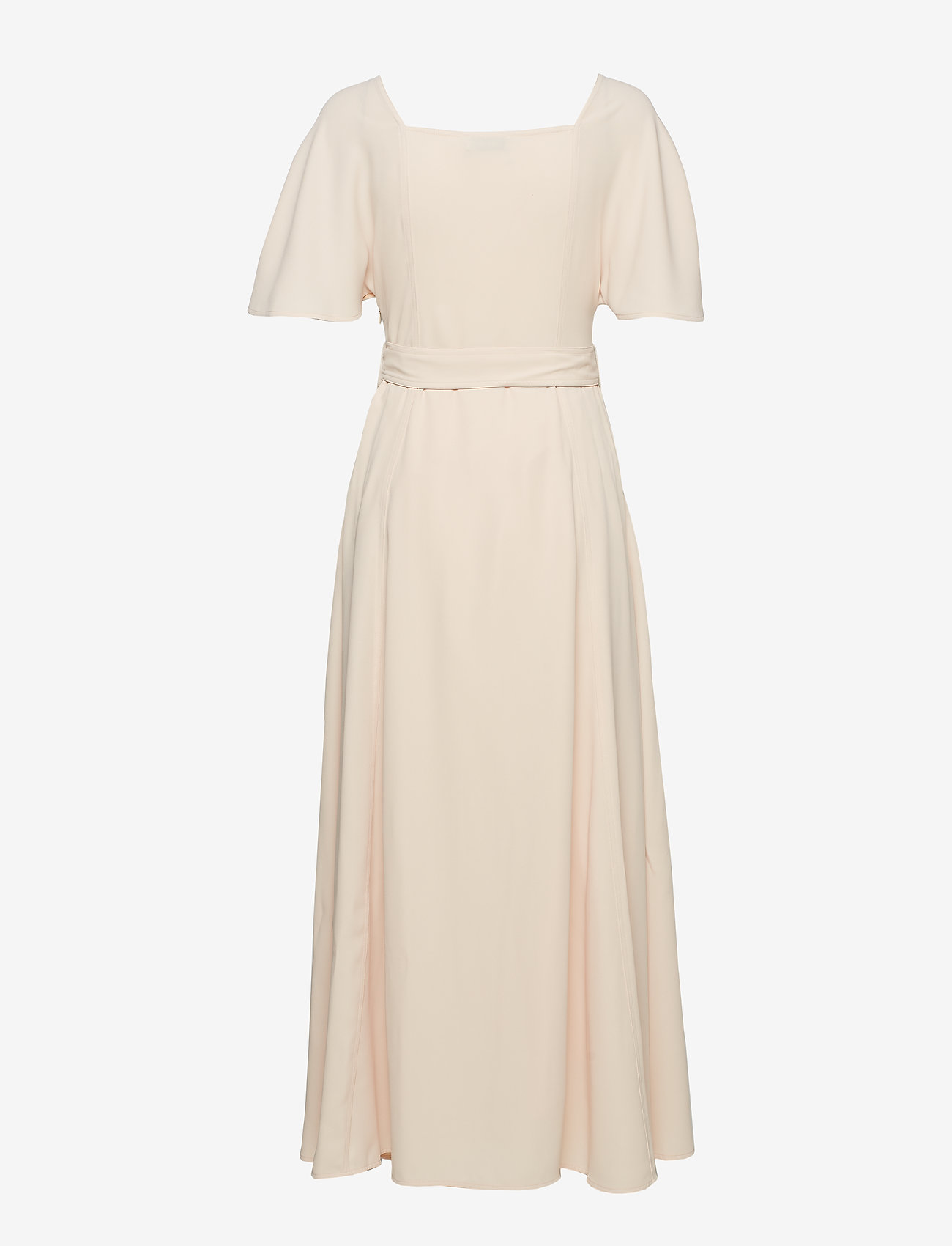 calvin klein prairie dress