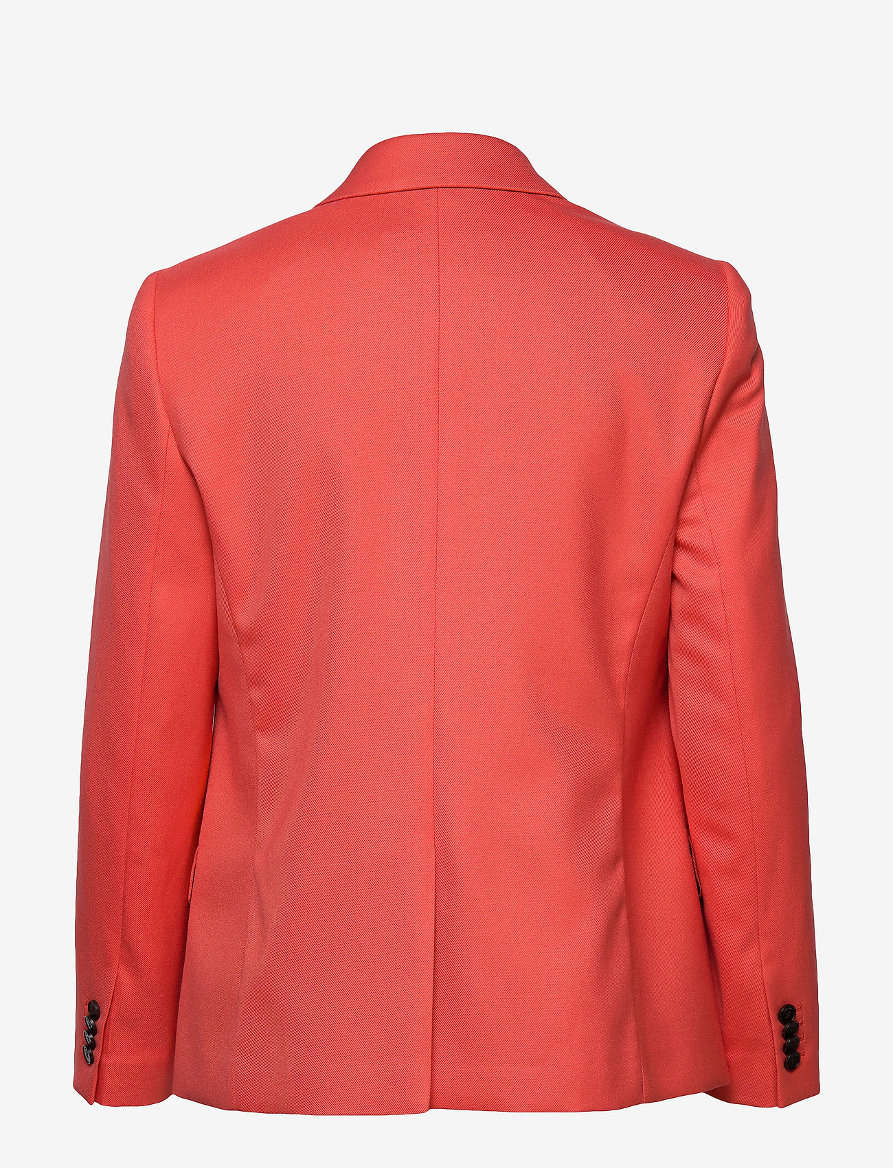 calvin klein red blazer