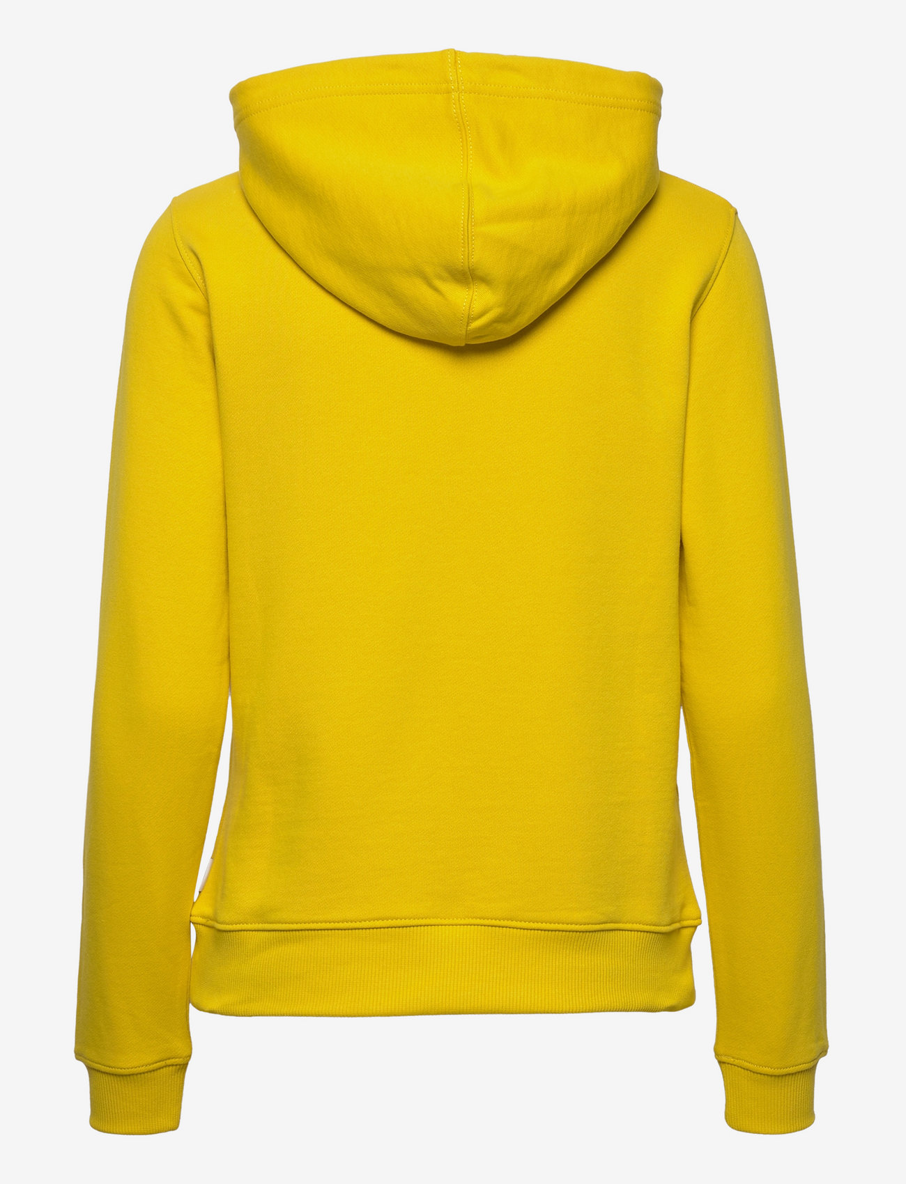 yellow calvin klein hoodie