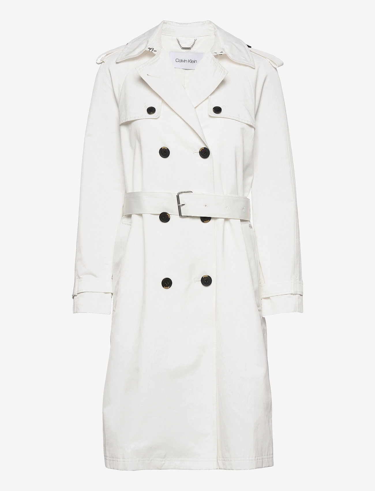 nylon trench coat