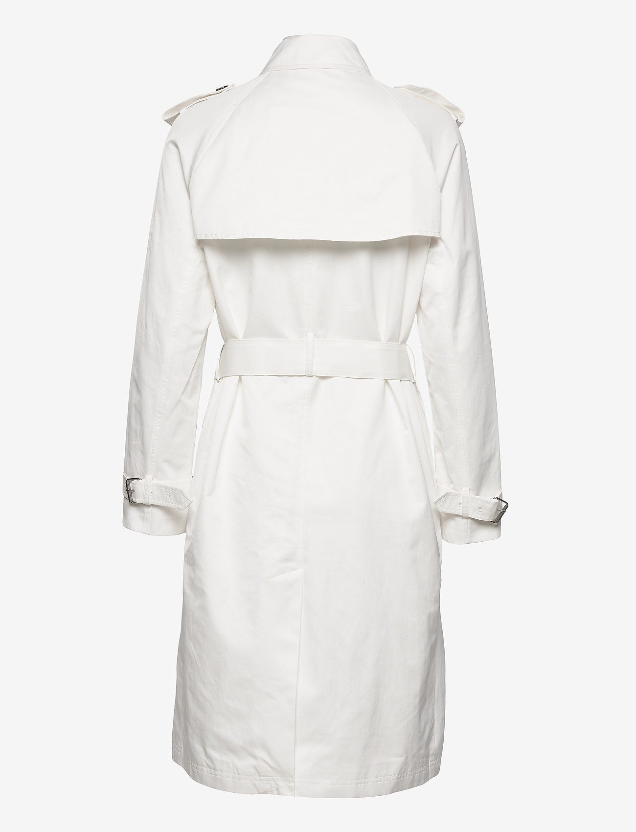 nylon trench coat