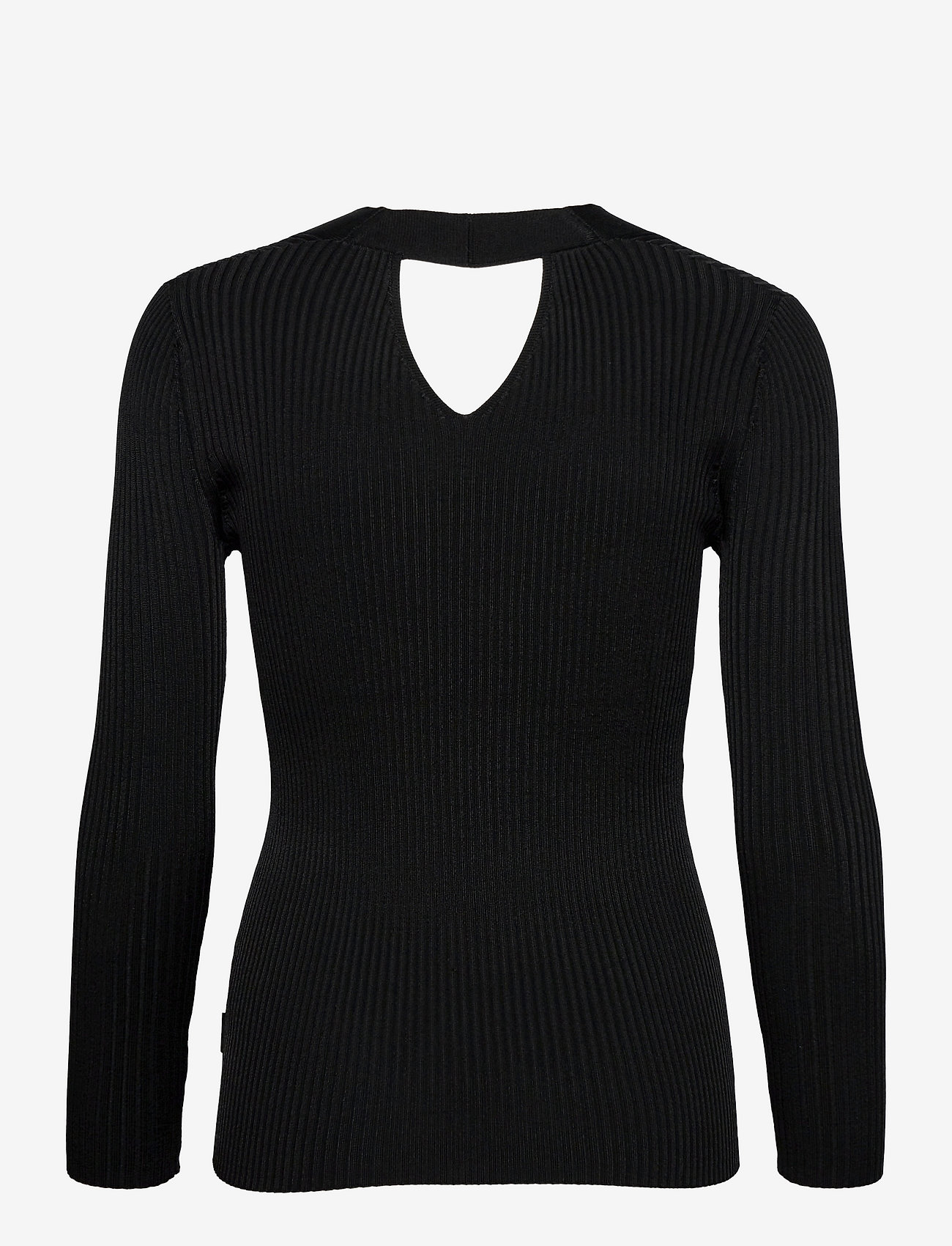 ck black sweater