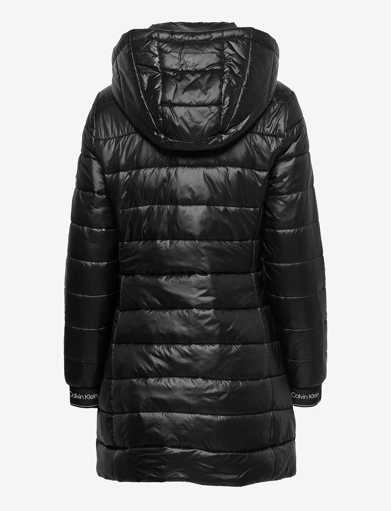 Calvin Klein Essential Sorona Coat (Ck 