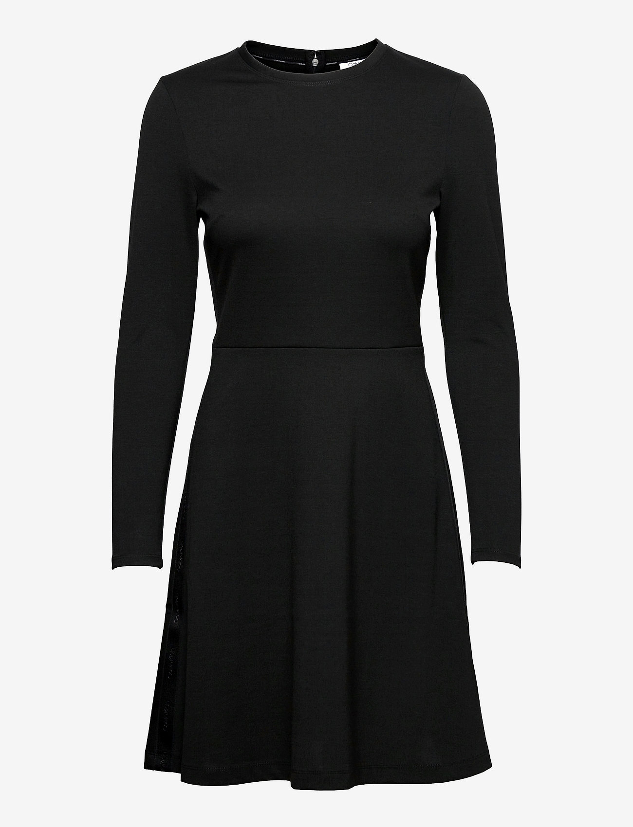 Calvin Klein Recycled Milano Dress 