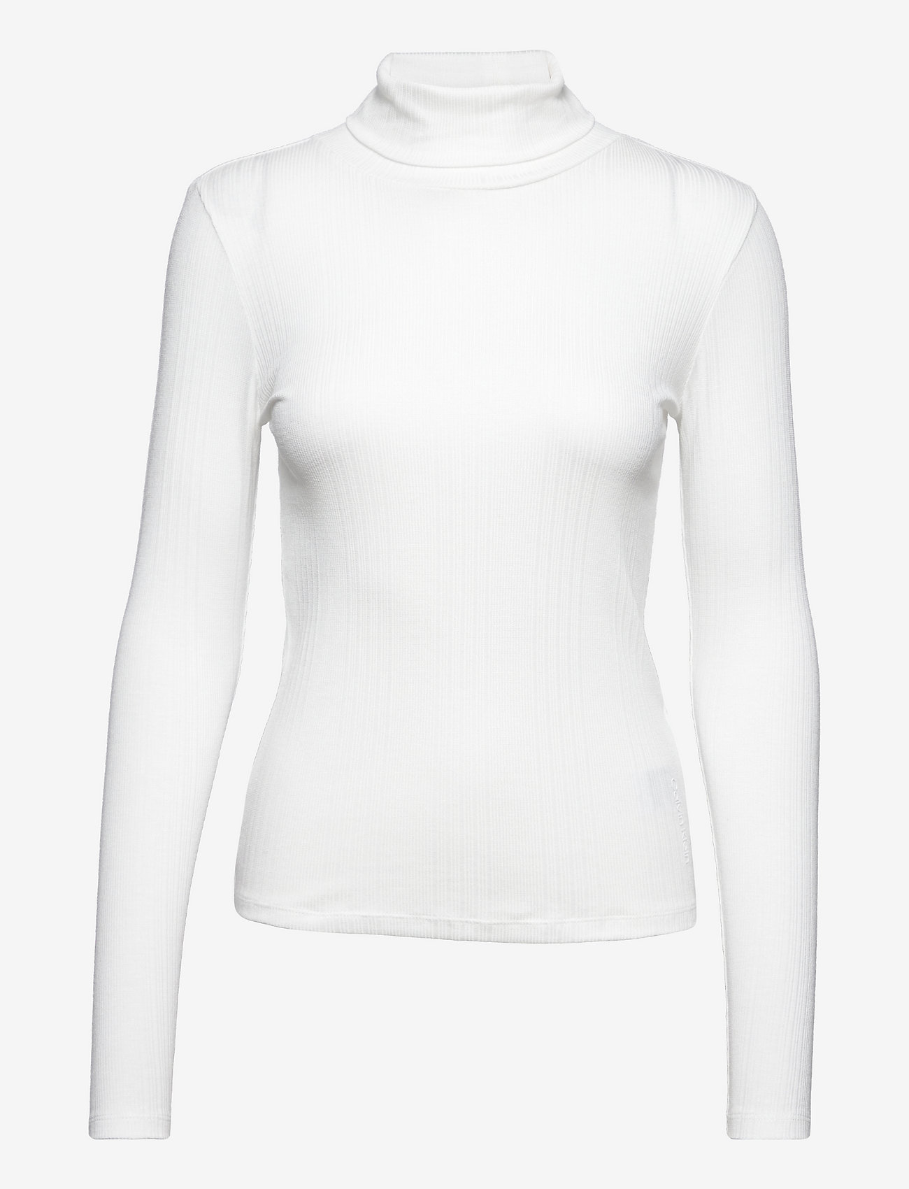 calvin klein mock neck long sleeve