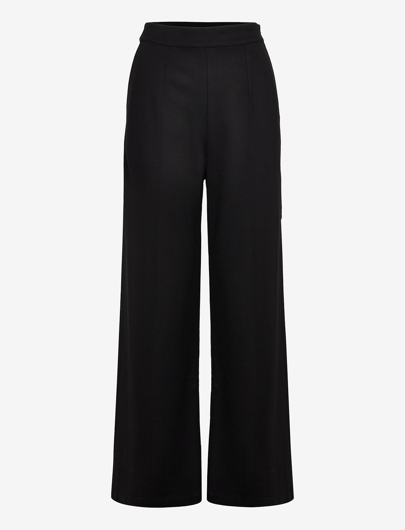 calvin klein womens wide leg pants