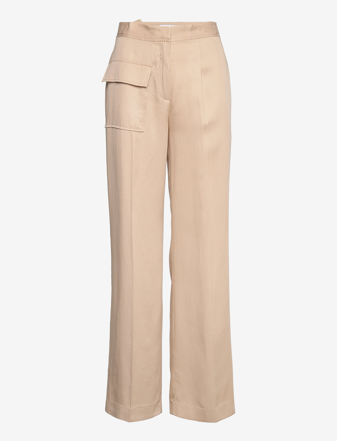 calvin klein straight leg pants