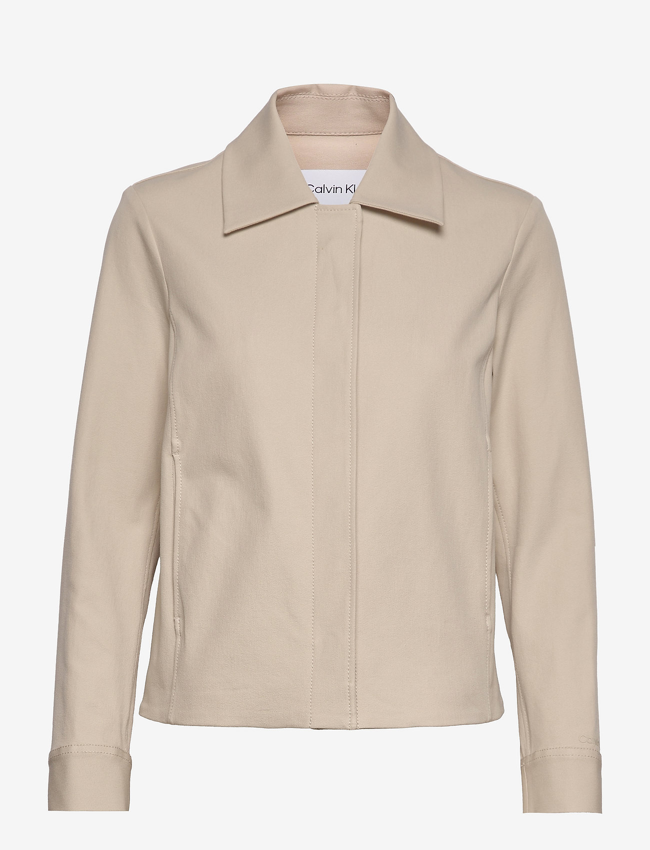 calvin klein stretch jacket