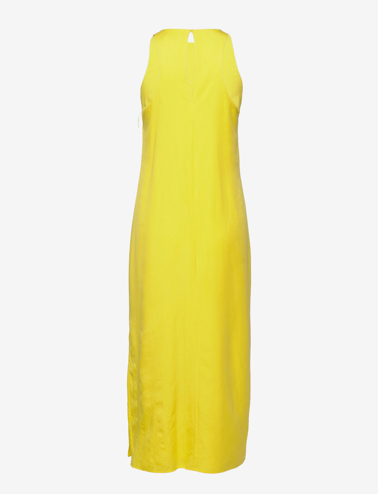 calvin klein tencel dress