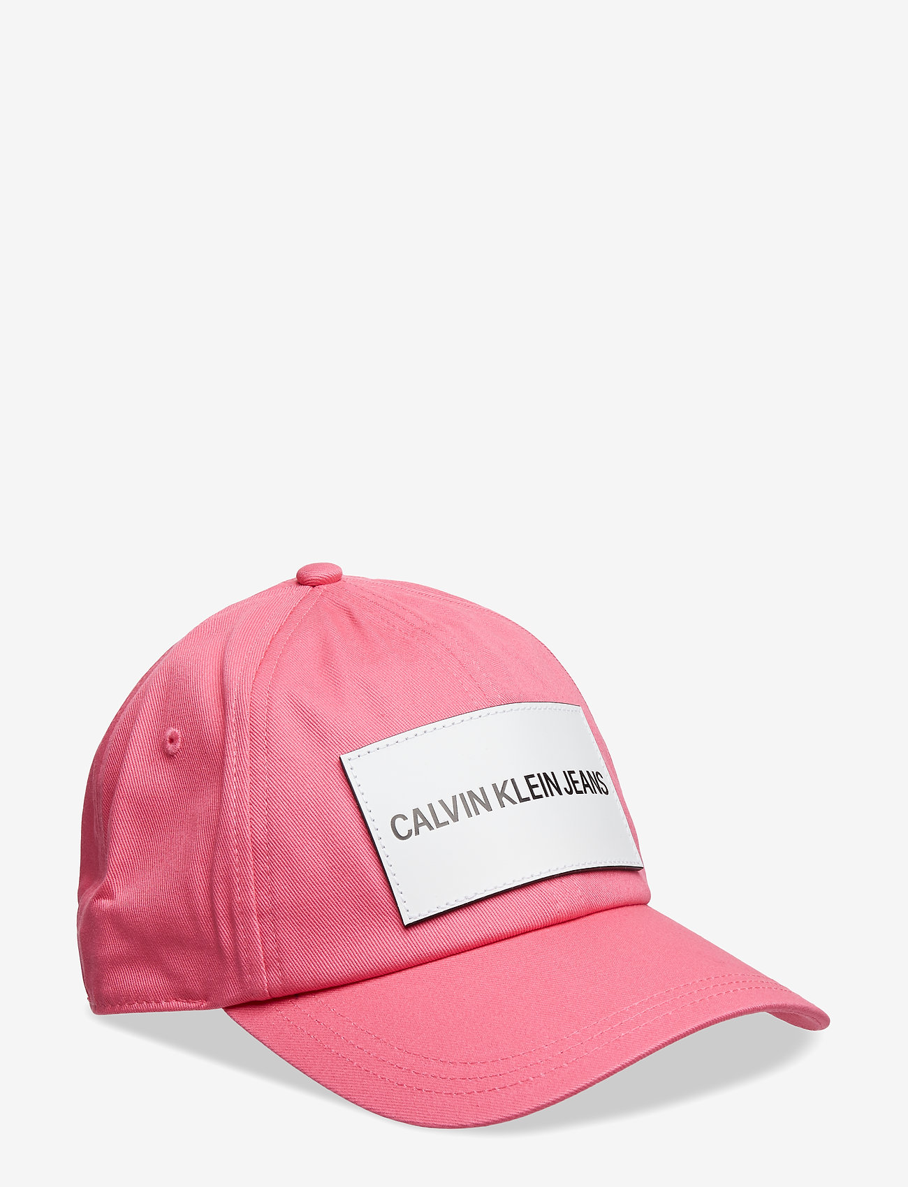 pink calvin klein cap